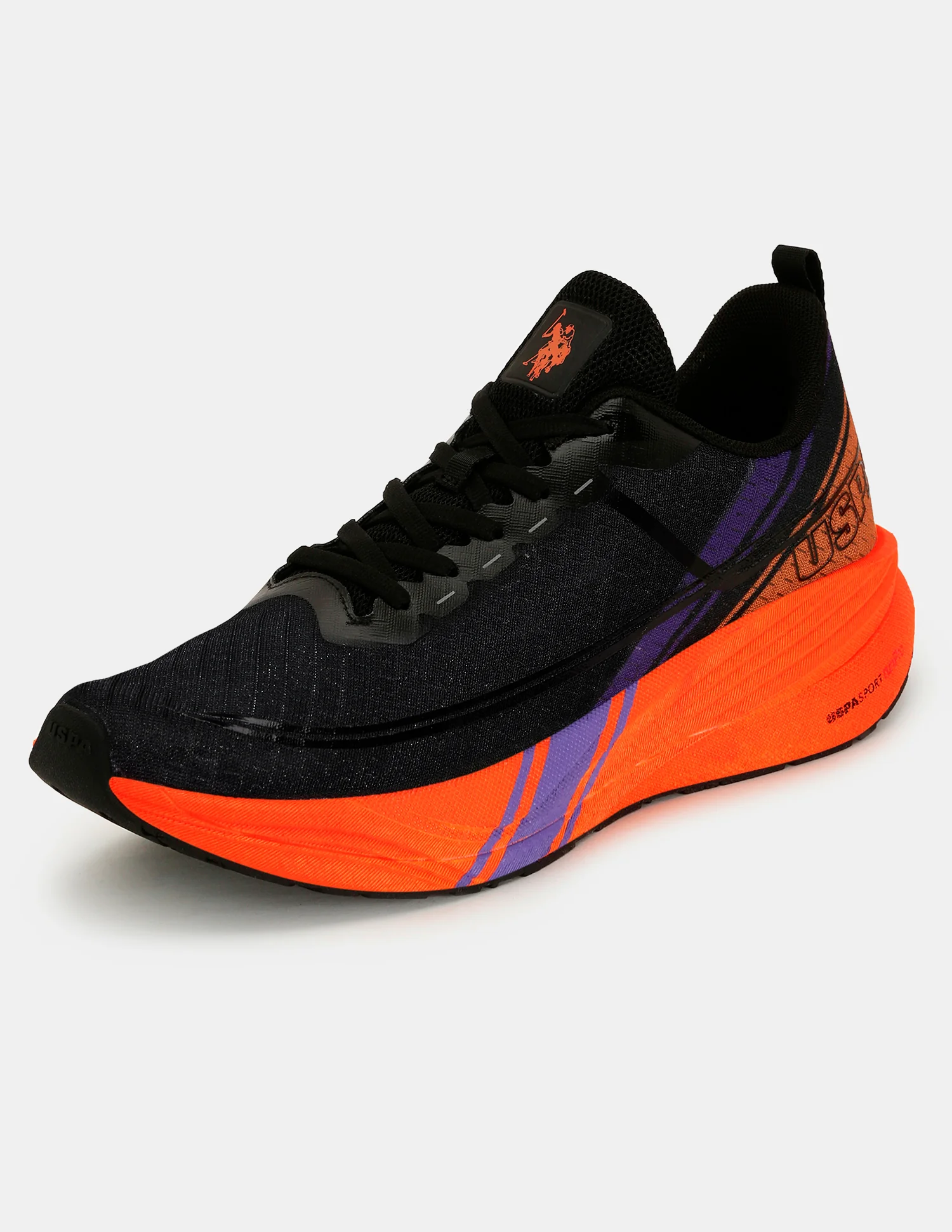 Men Erwin USPA Sport Runpro Running Shoes - Image 5