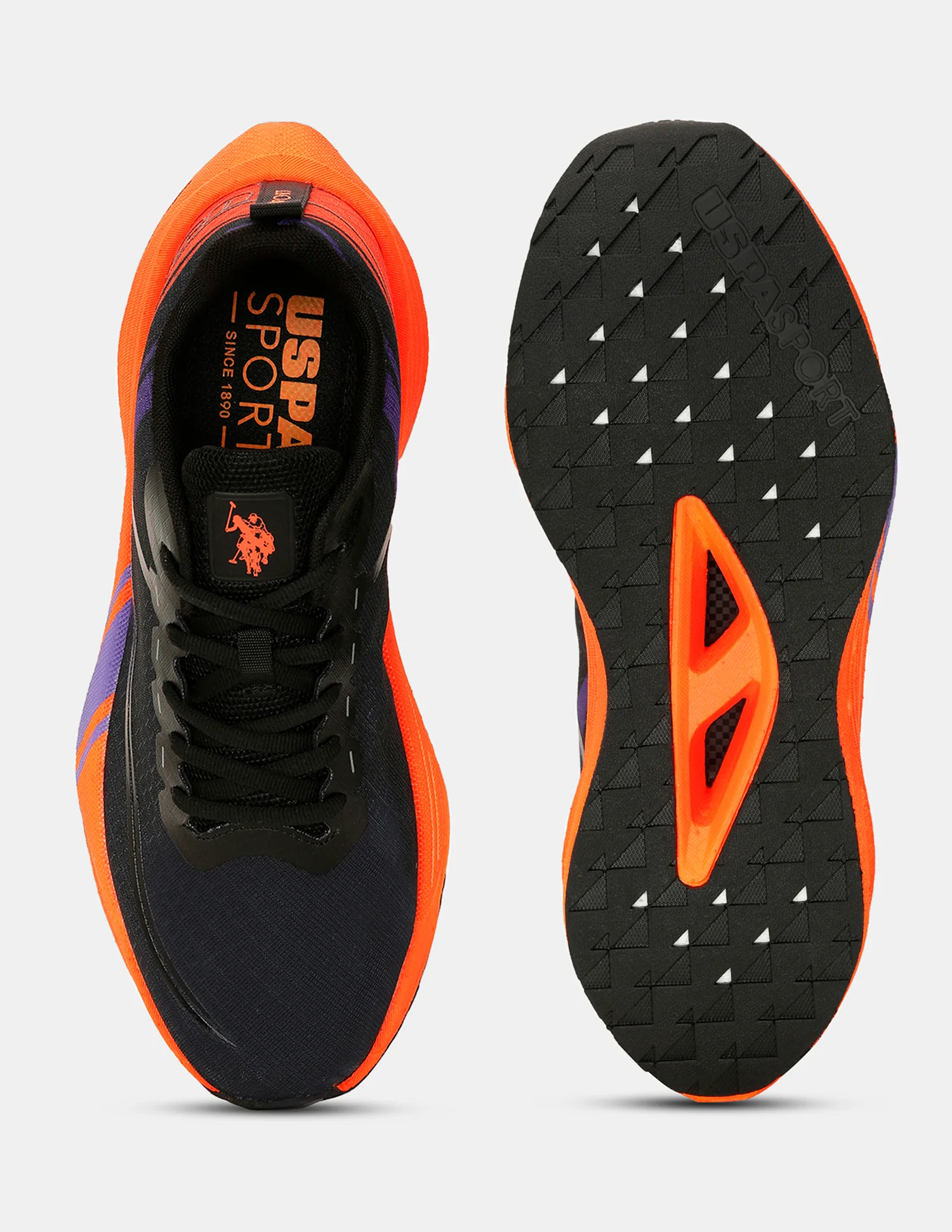 Men Erwin USPA Sport Runpro Running Shoes - Image 7