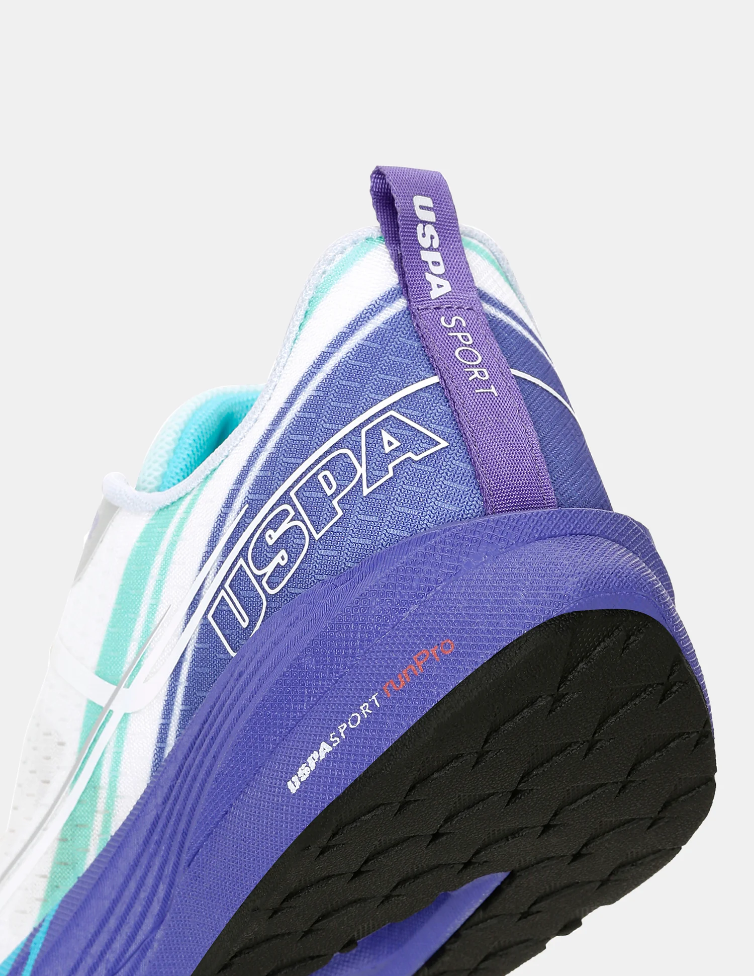 Men Erwin USPA Sport Runpro Running Shoes - Image 10