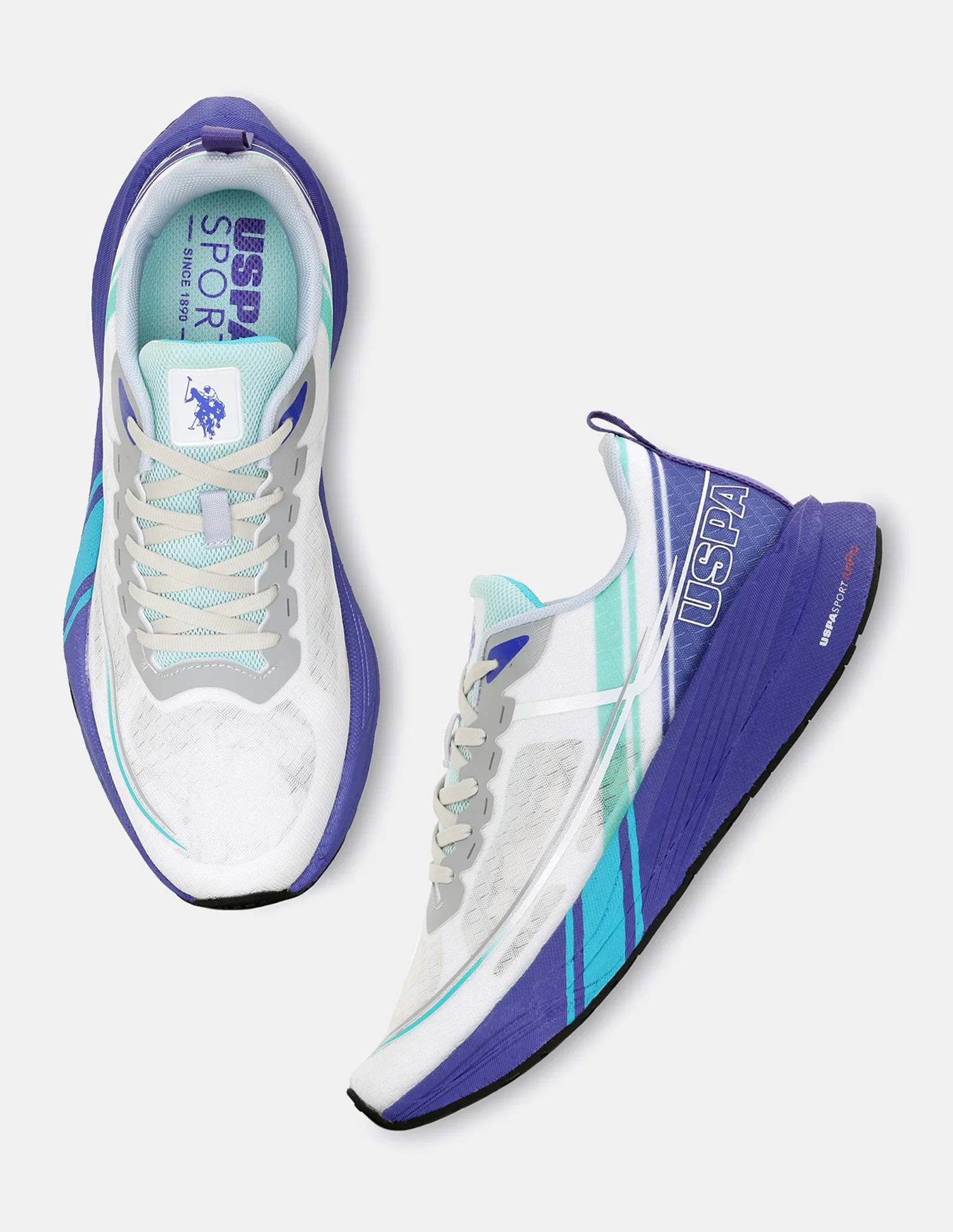 Men Erwin USPA Sport Runpro Running Shoes - Image 2