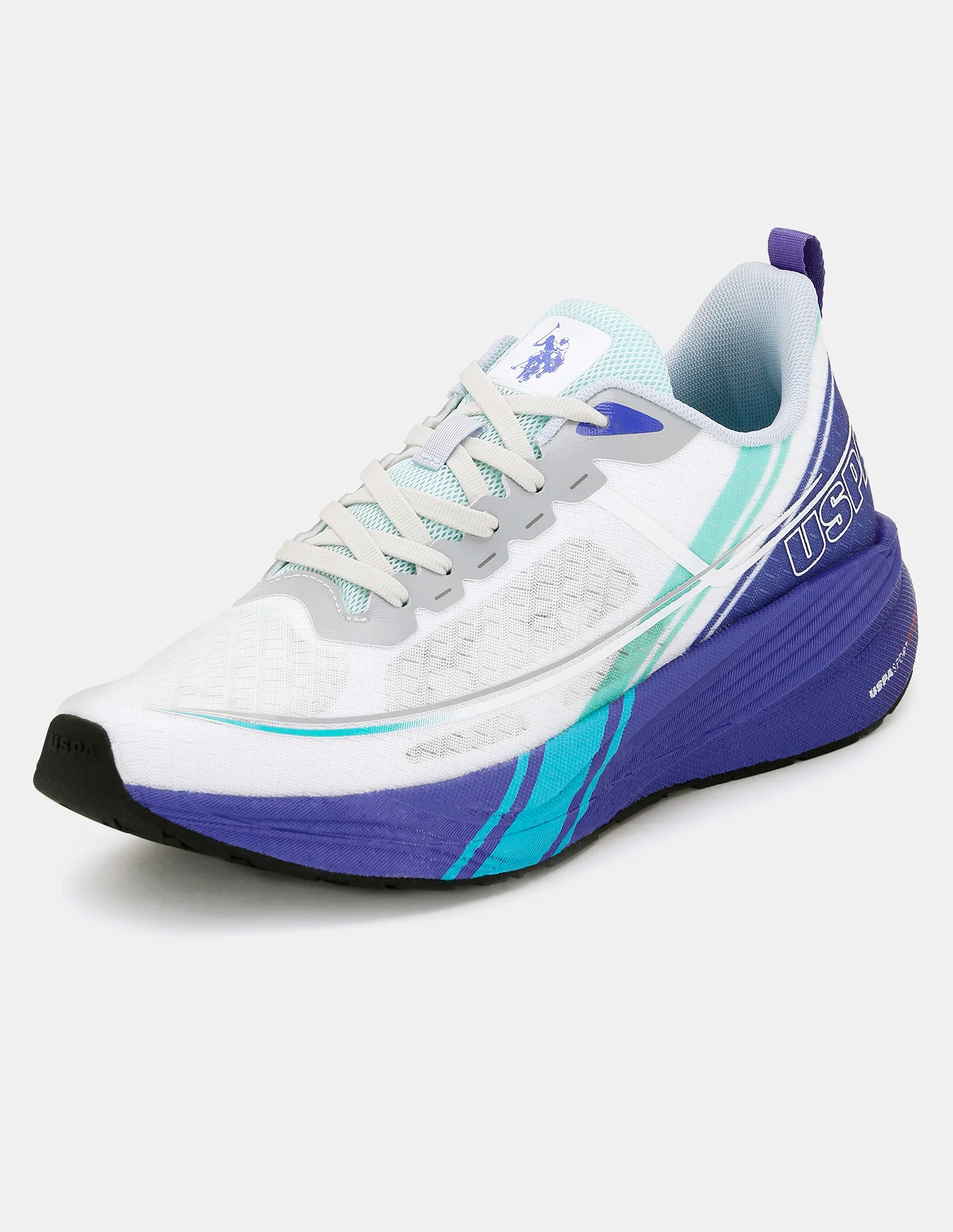 Men Erwin USPA Sport Runpro Running Shoes - Image 5