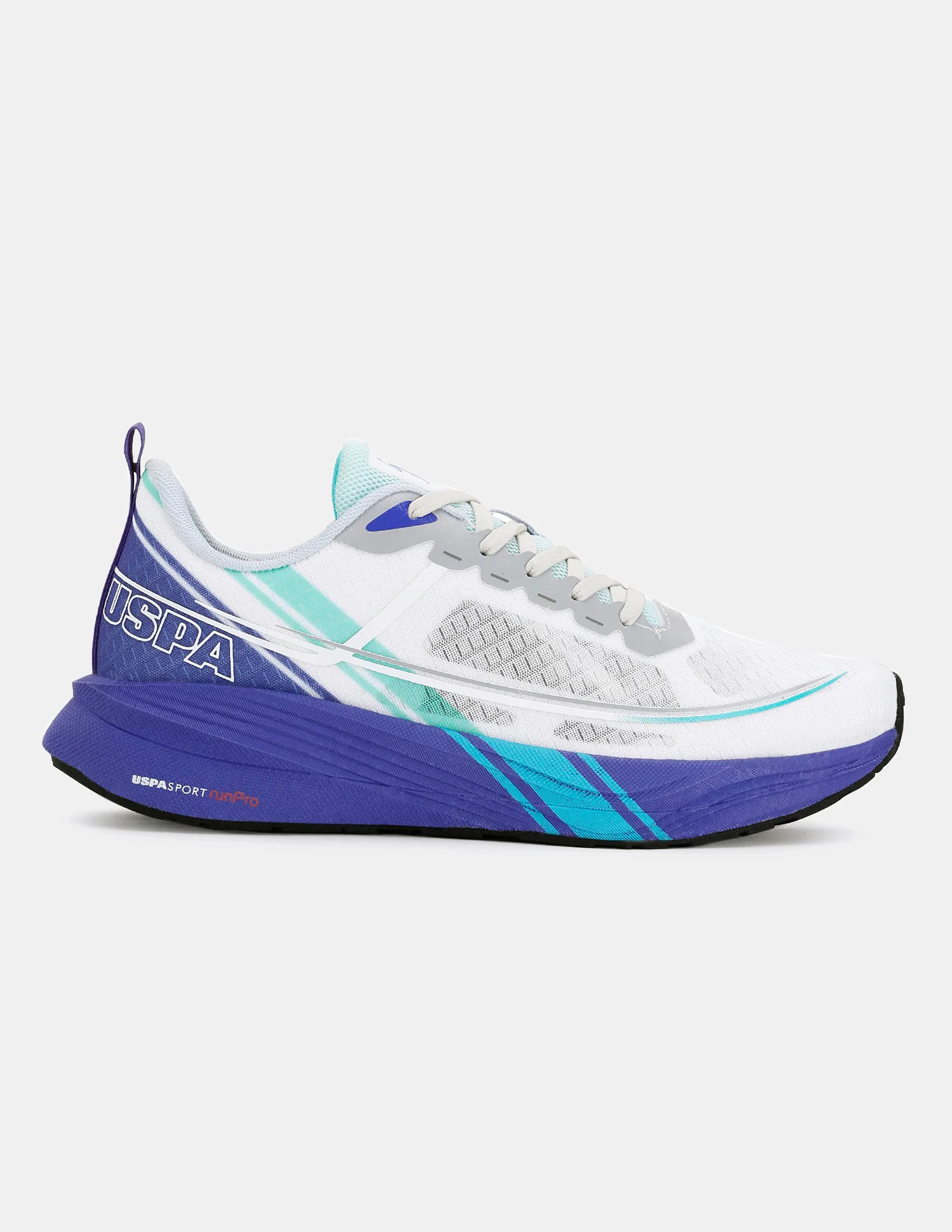 Men Erwin USPA Sport Runpro Running Shoes - Image 6