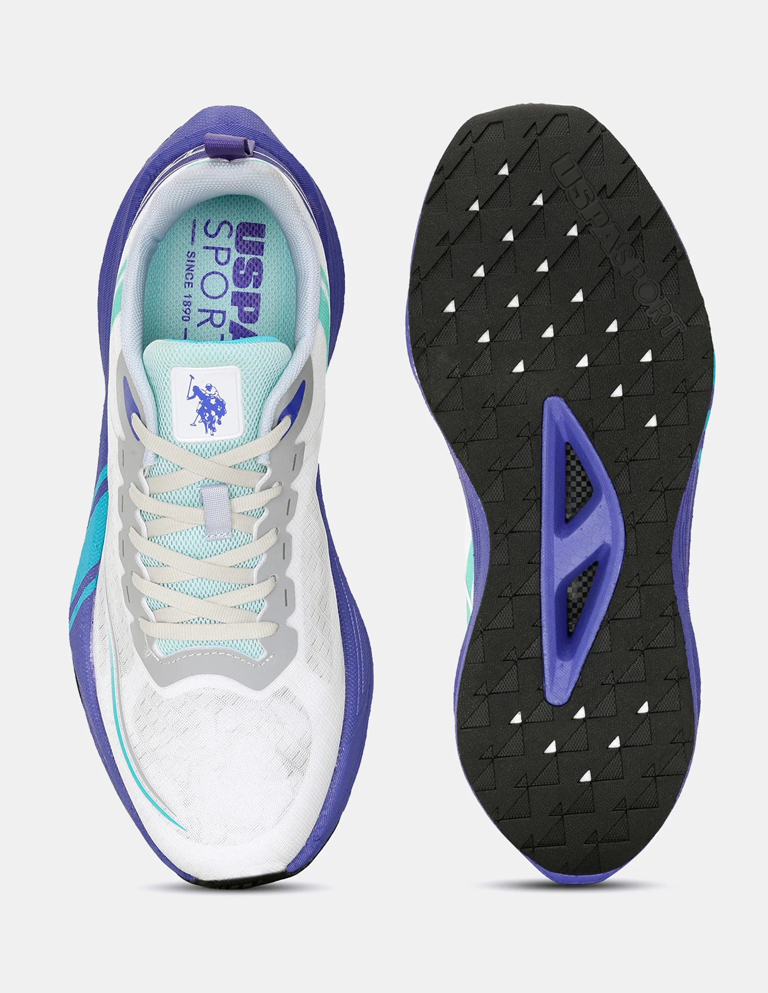 Men Erwin USPA Sport Runpro Running Shoes - Image 7