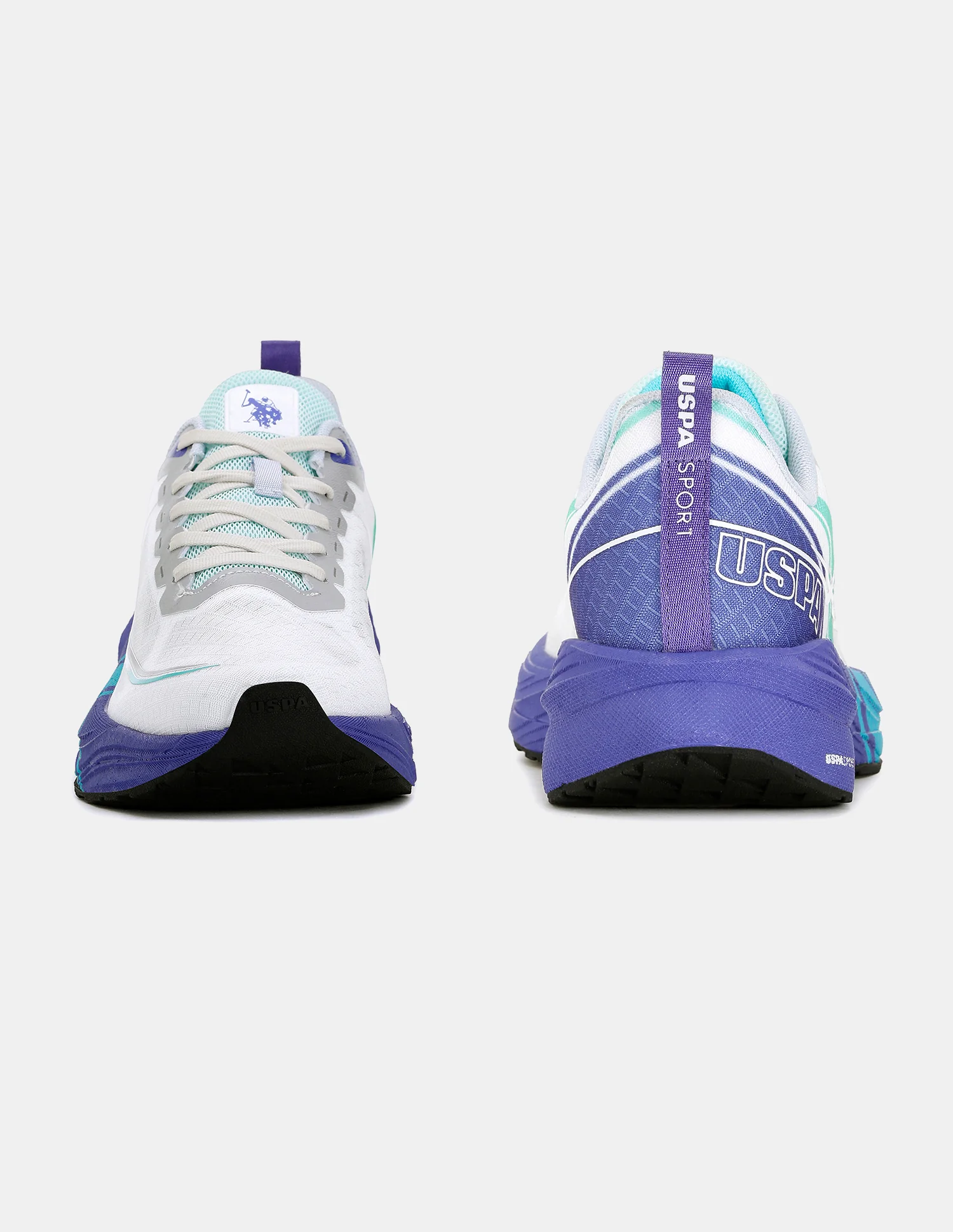 Men Erwin USPA Sport Runpro Running Shoes - Image 8