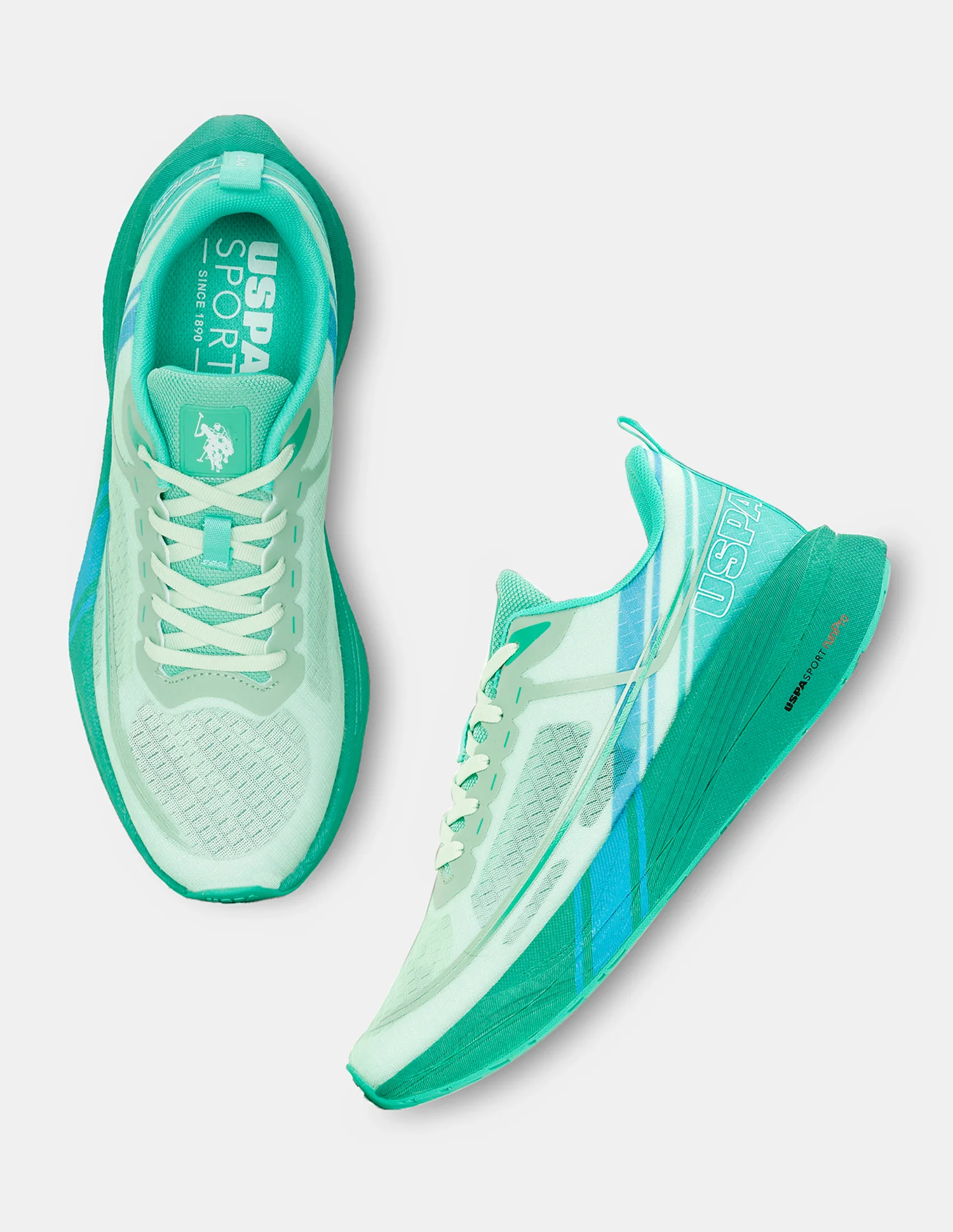 Men Erwin USPA Sport Runpro Running Shoes - Image 2