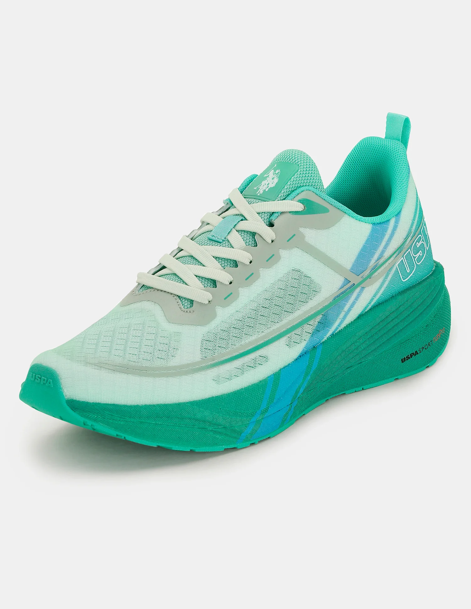 Men Erwin USPA Sport Runpro Running Shoes - Image 5