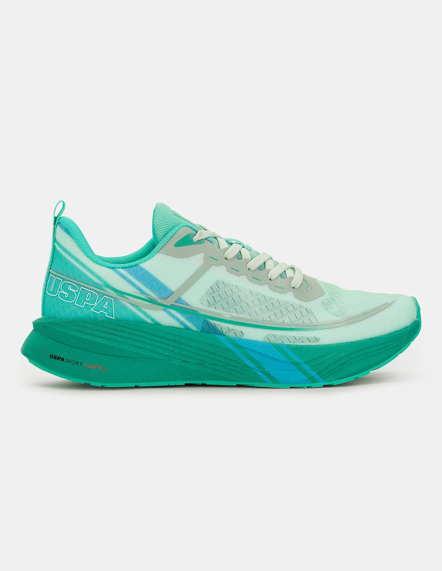 Men Erwin USPA Sport Runpro Running Shoes - Image 6