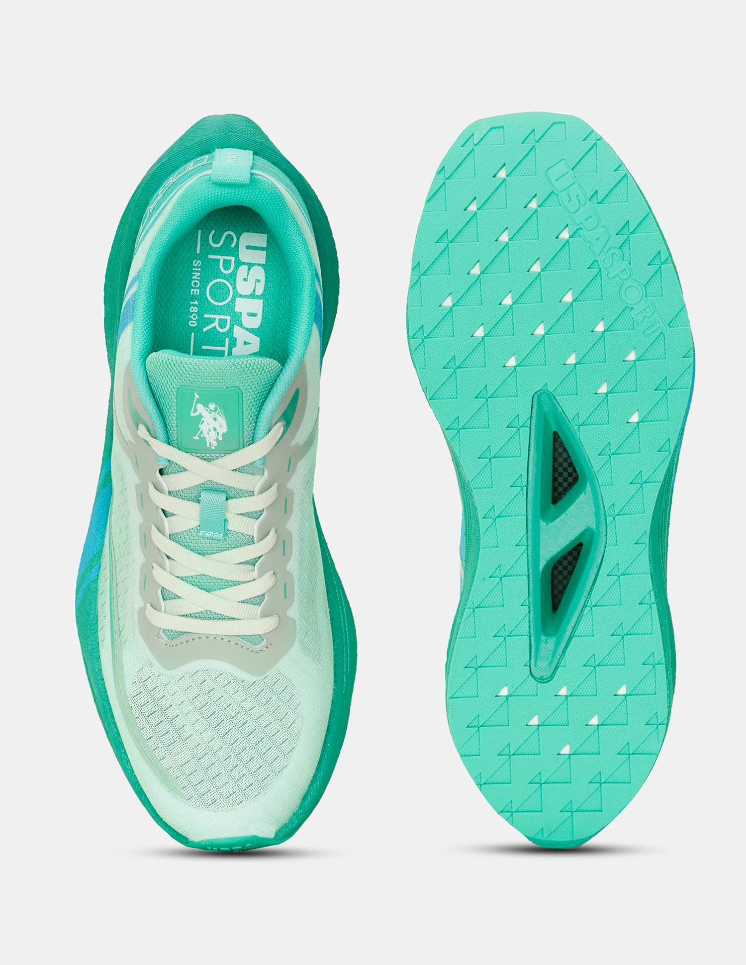 Men Erwin USPA Sport Runpro Running Shoes - Image 7