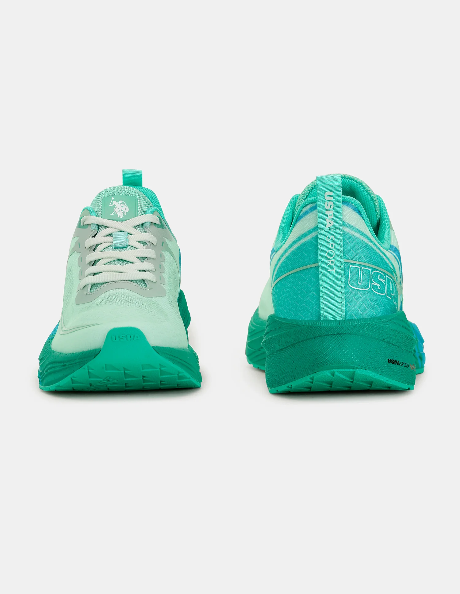 Men Erwin USPA Sport Runpro Running Shoes - Image 8
