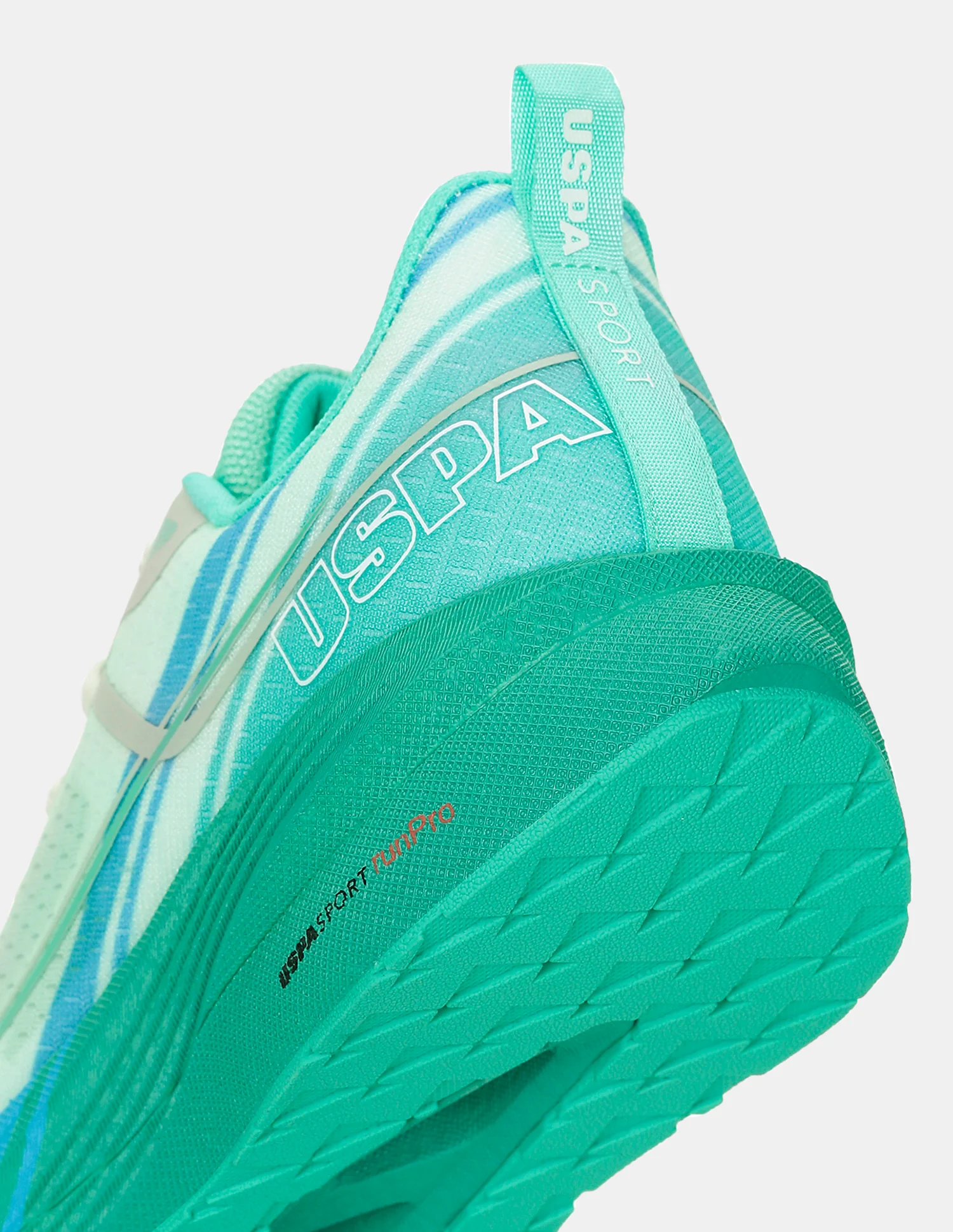 Men Erwin USPA Sport Runpro Running Shoes - Image 9