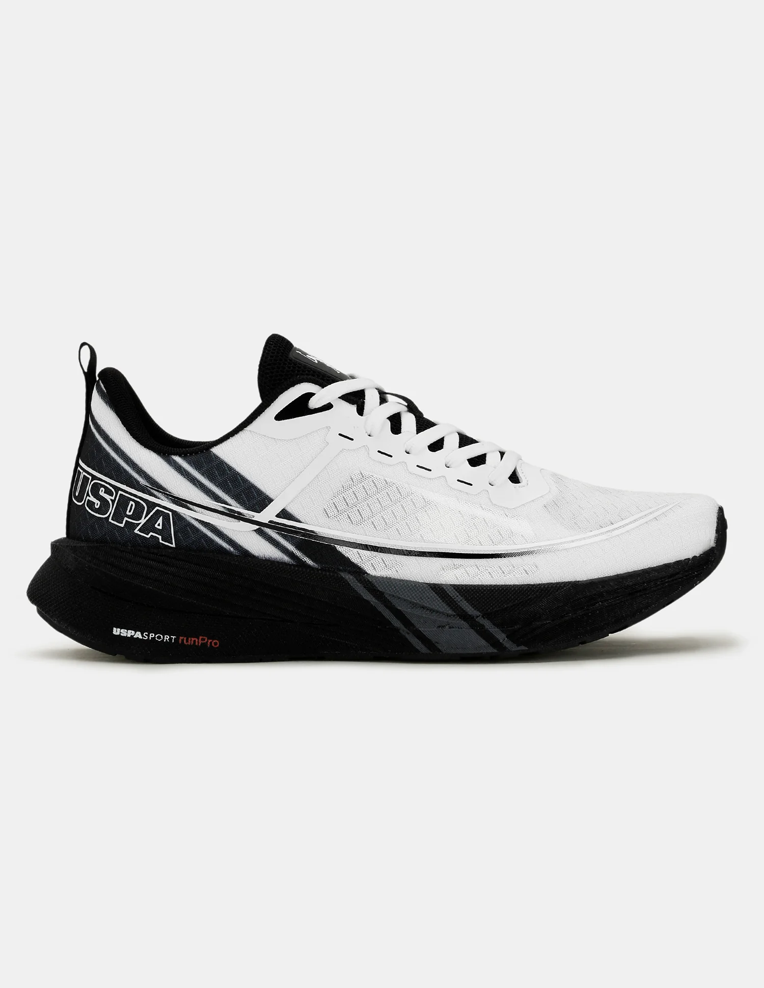 Men Erwin USPA Sport Runpro Running Shoes - Image 5