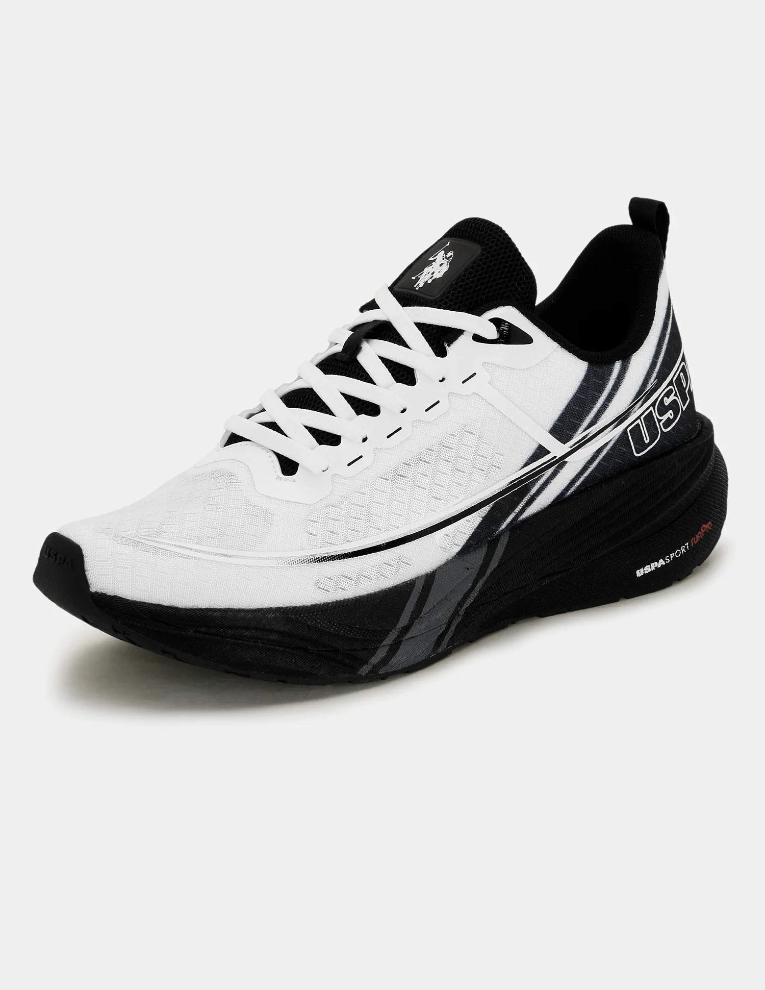 Men Erwin USPA Sport Runpro Running Shoes - Image 6