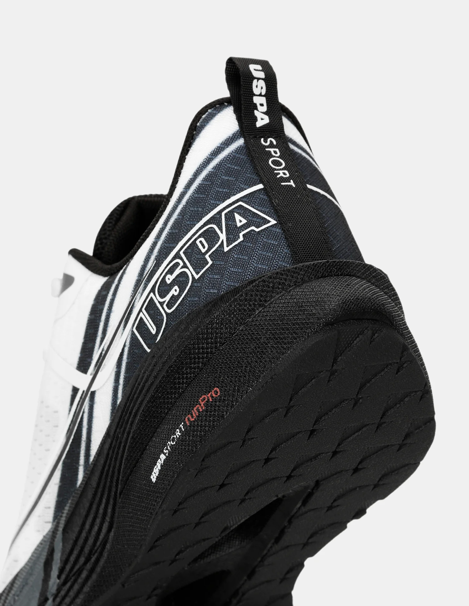 Men Erwin USPA Sport Runpro Running Shoes - Image 7