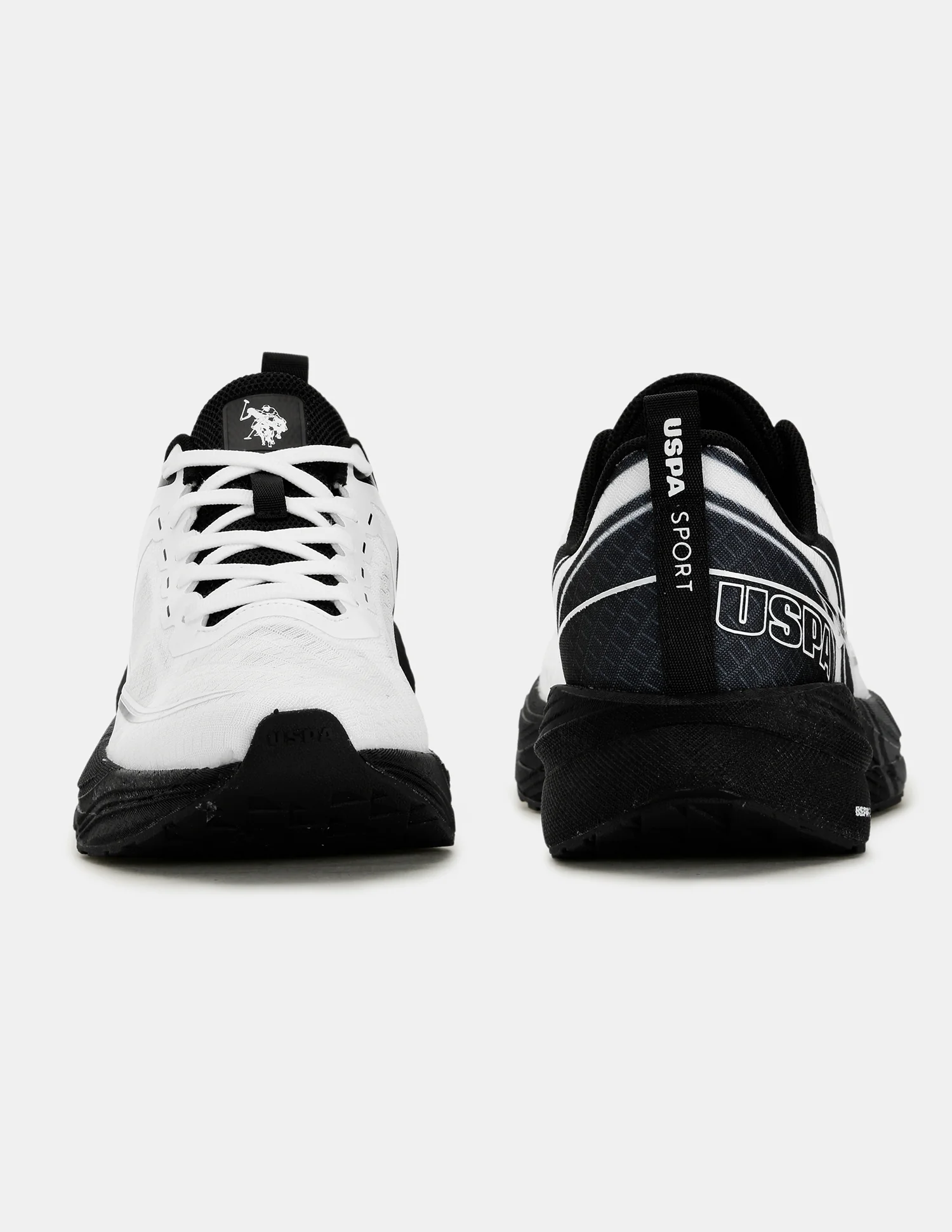 Men Erwin USPA Sport Runpro Running Shoes - Image 8
