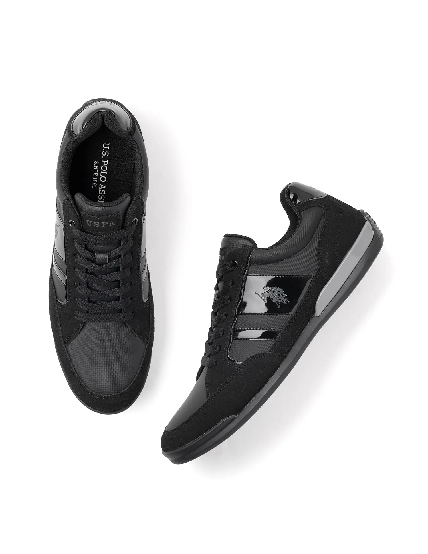 Ester Colourblocked Casual Sneakers - Image 2