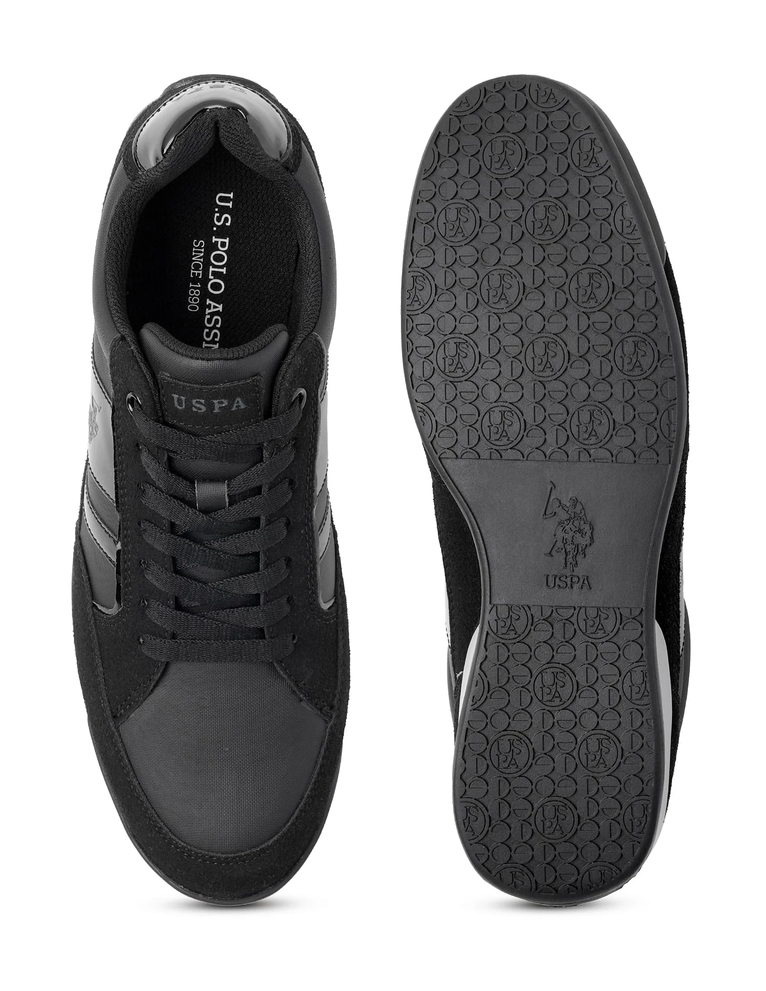 Ester Colourblocked Casual Sneakers - Image 5