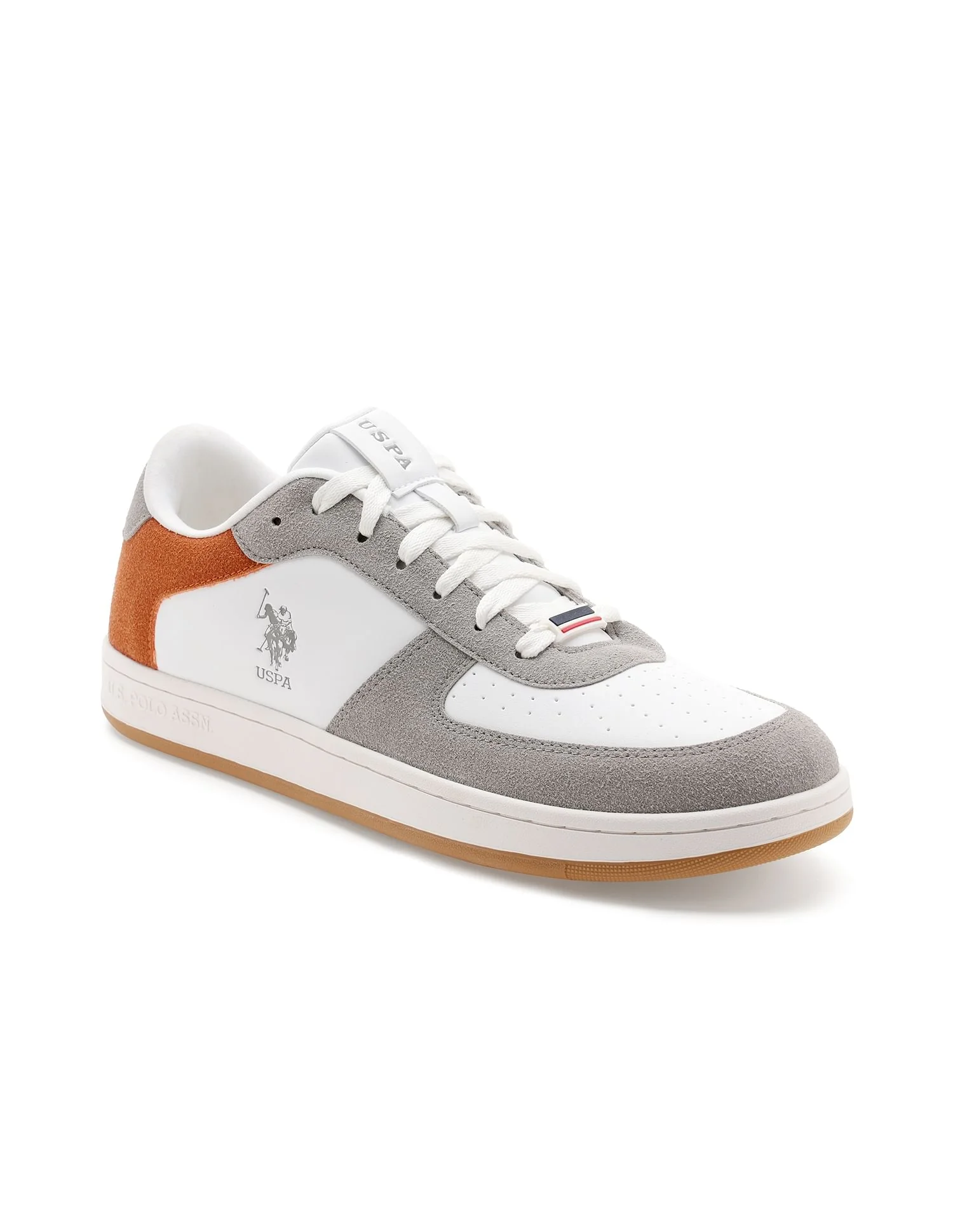 Feder Solid Casual Sneakers - Image 2