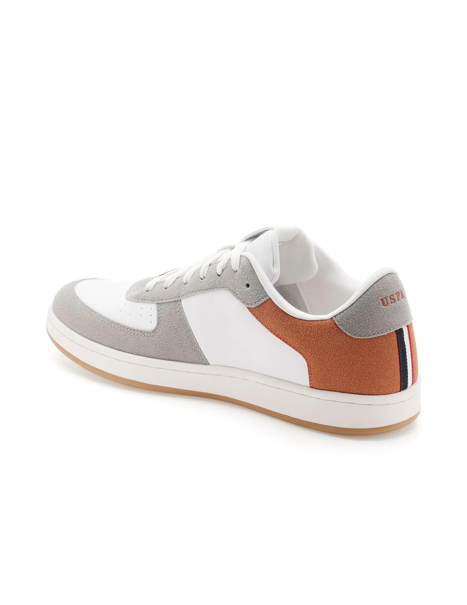 Feder Solid Casual Sneakers - Image 4