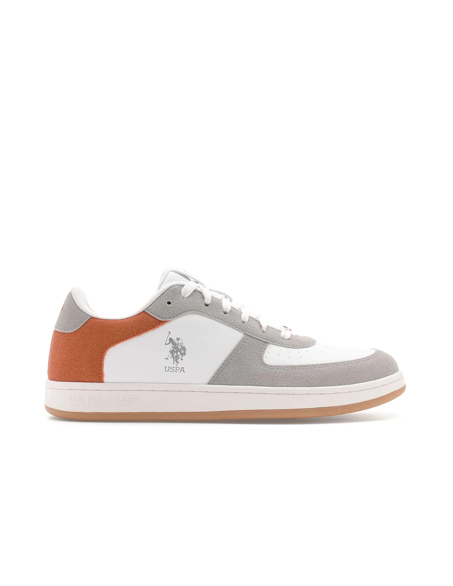 Feder Solid Casual Sneakers - Image 5