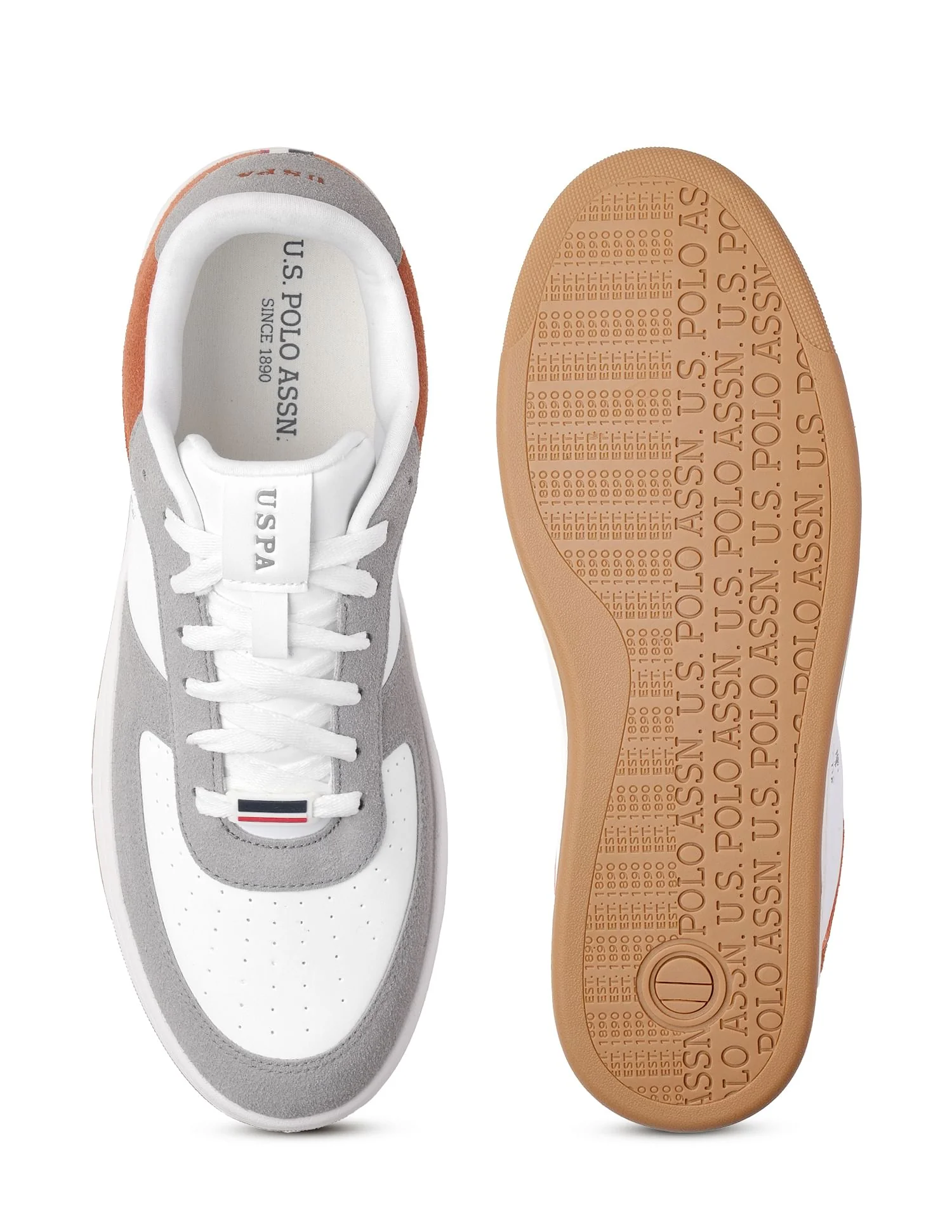 Feder Solid Casual Sneakers - Image 6