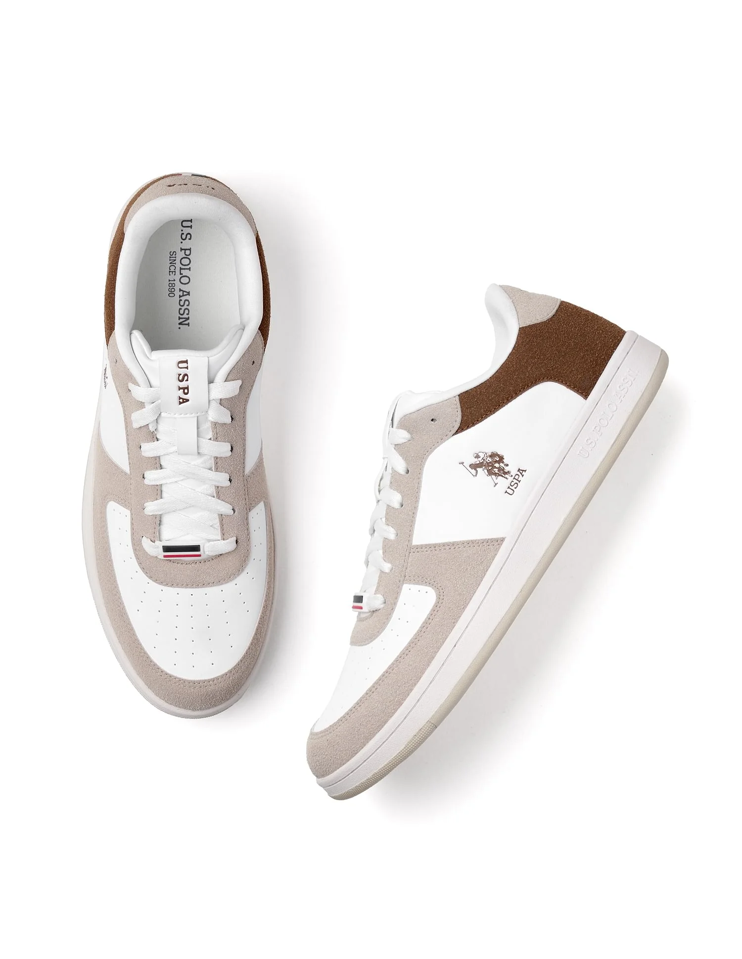 Feder Solid Casual Sneakers - Image 2