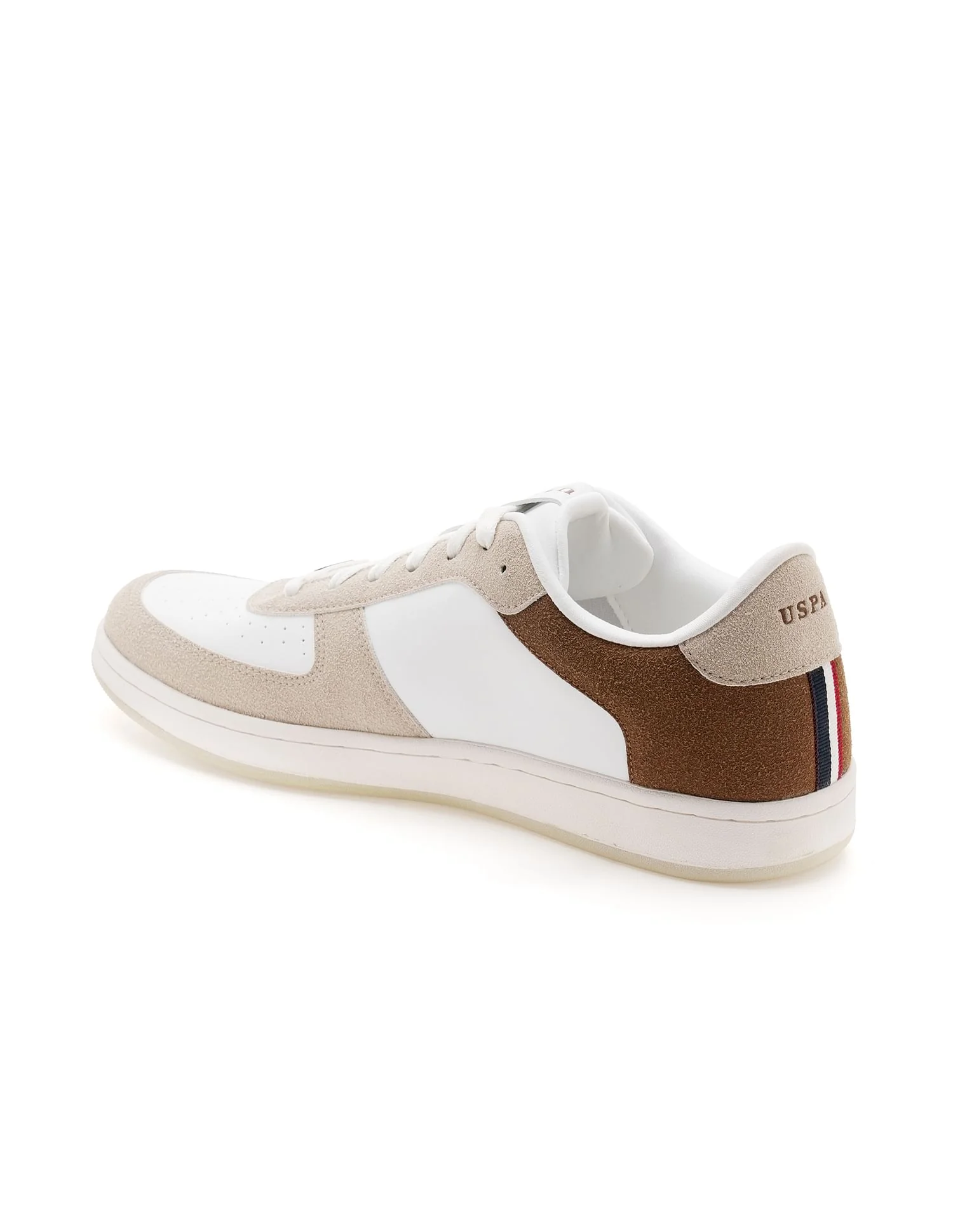 Feder Solid Casual Sneakers - Image 3