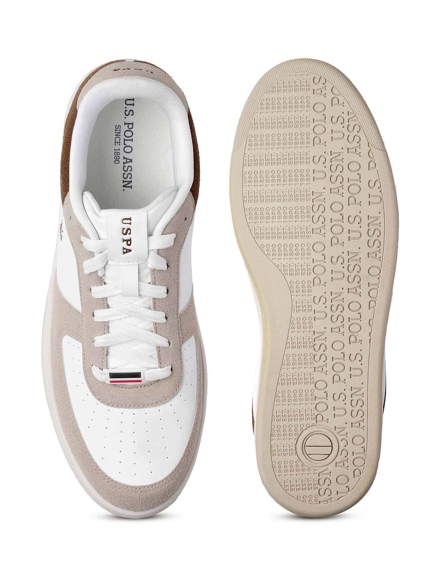 Feder Solid Casual Sneakers - Image 5