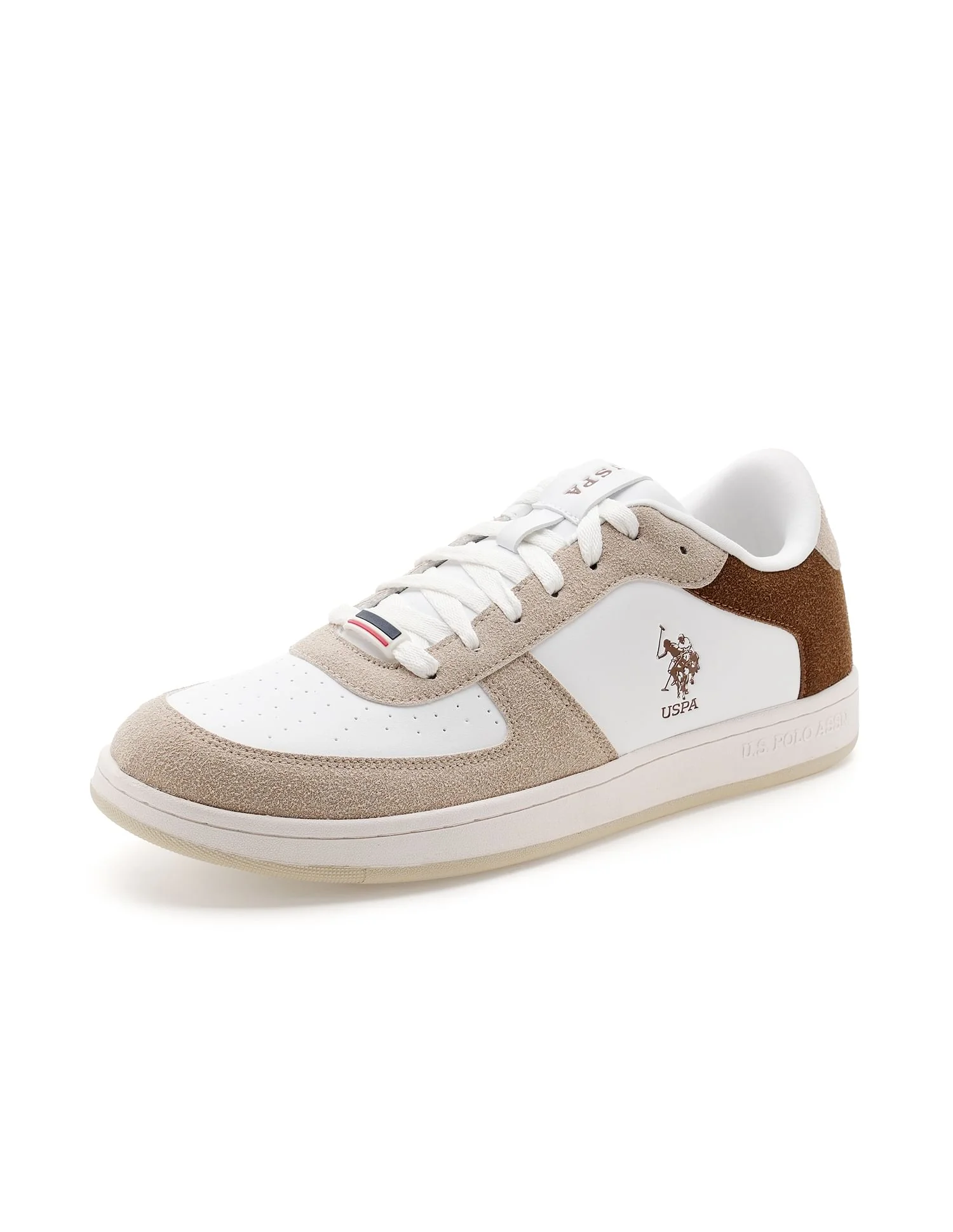 Feder Solid Casual Sneakers - Image 8