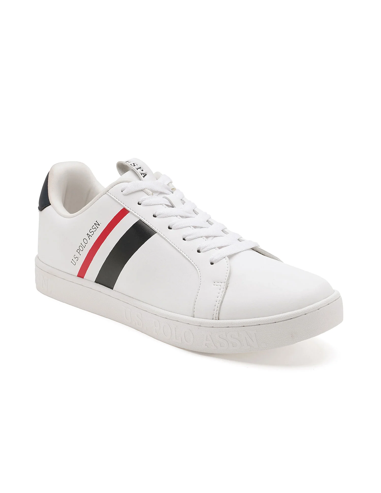 Men Ferro Solid Sneakers - Image 2