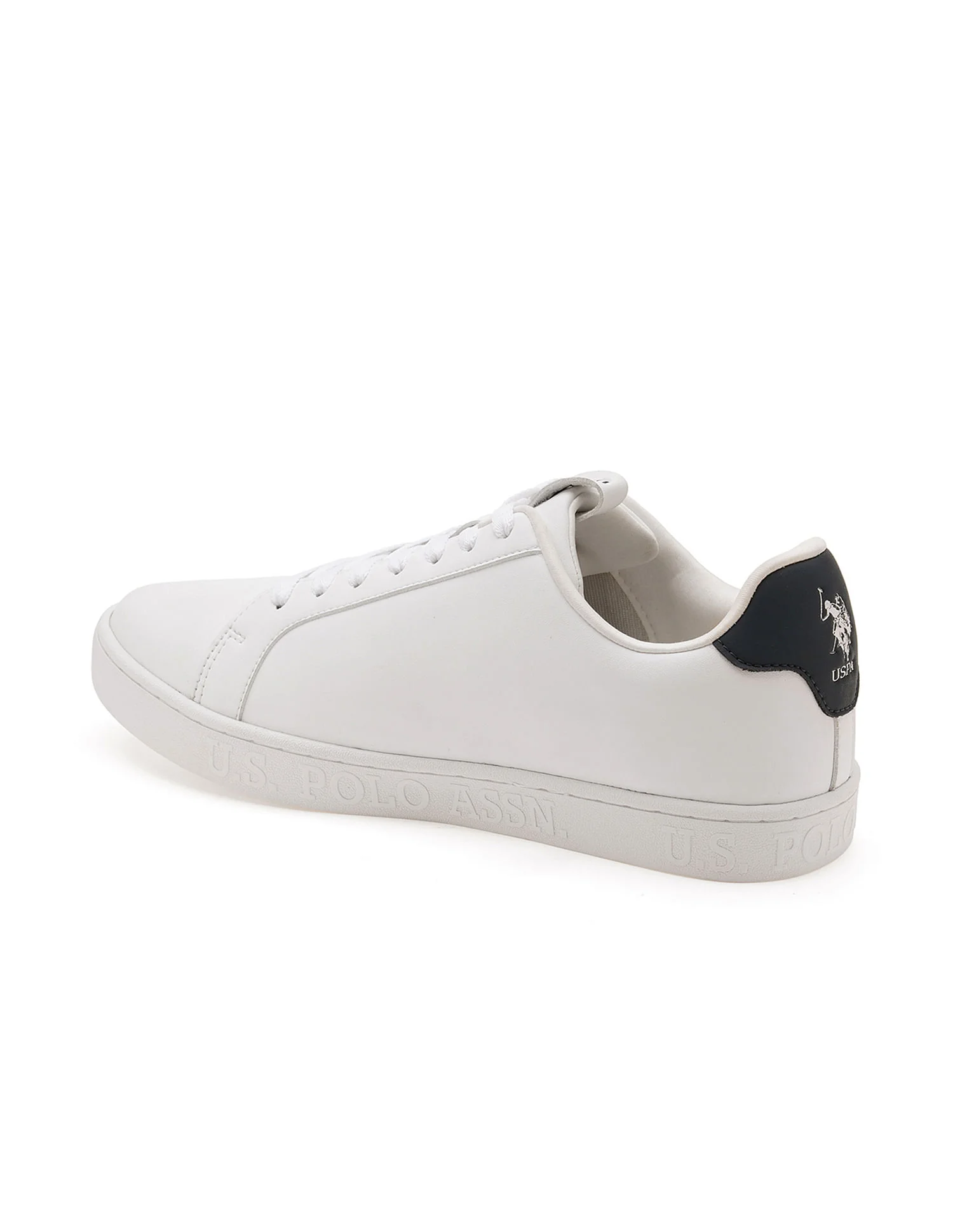 Men Ferro Solid Sneakers - Image 4