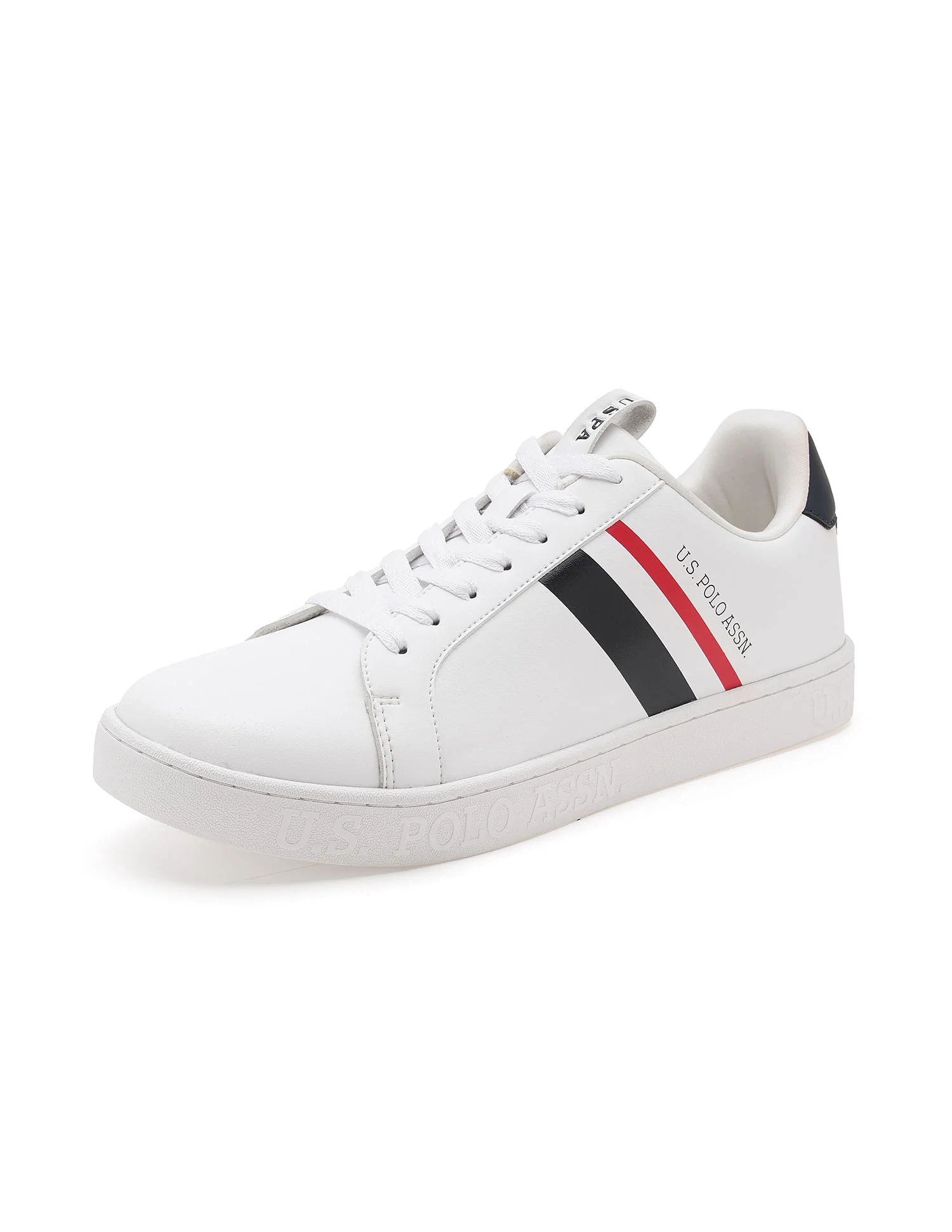 Men Ferro Solid Sneakers - Image 7
