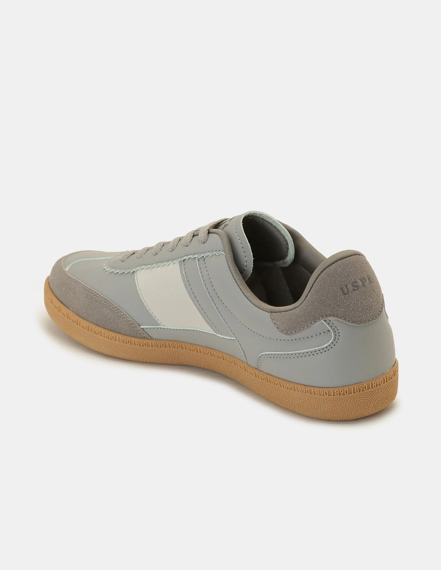 Men Gaffer Colourblocked Sneakers - Image 3