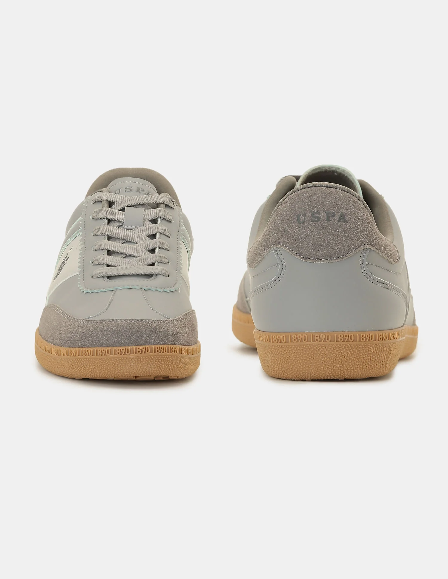 Men Gaffer Colourblocked Sneakers - Image 7