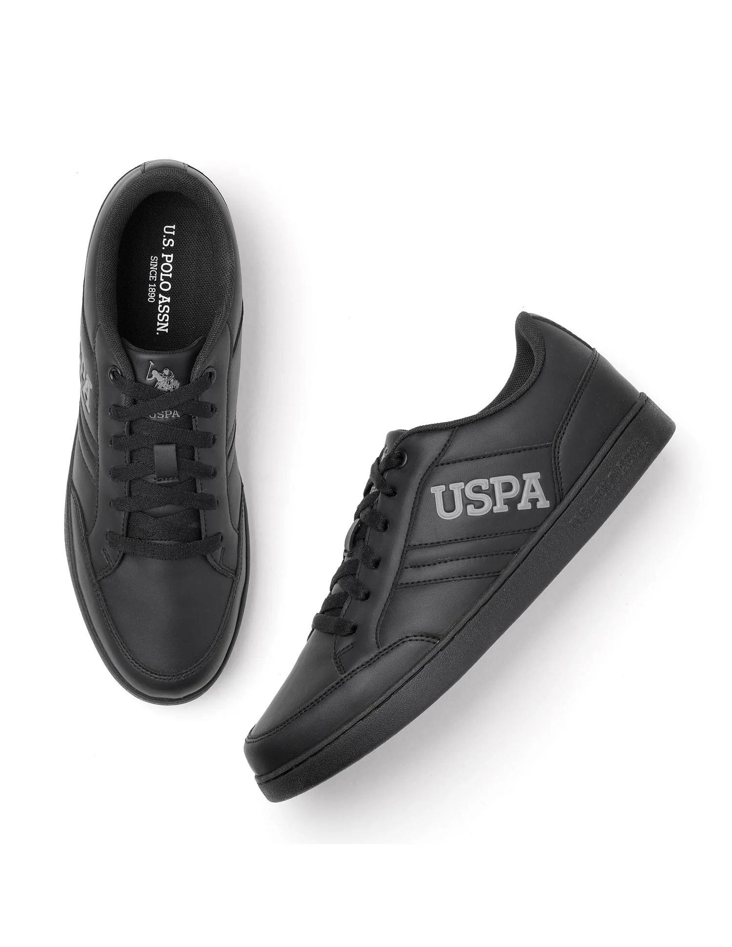 Men Gala Solid Sneakers - Image 2