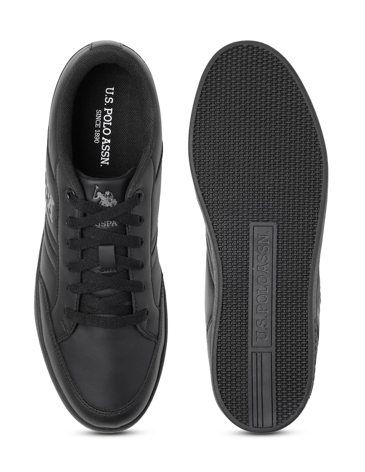 Men Gala Solid Sneakers - Image 5