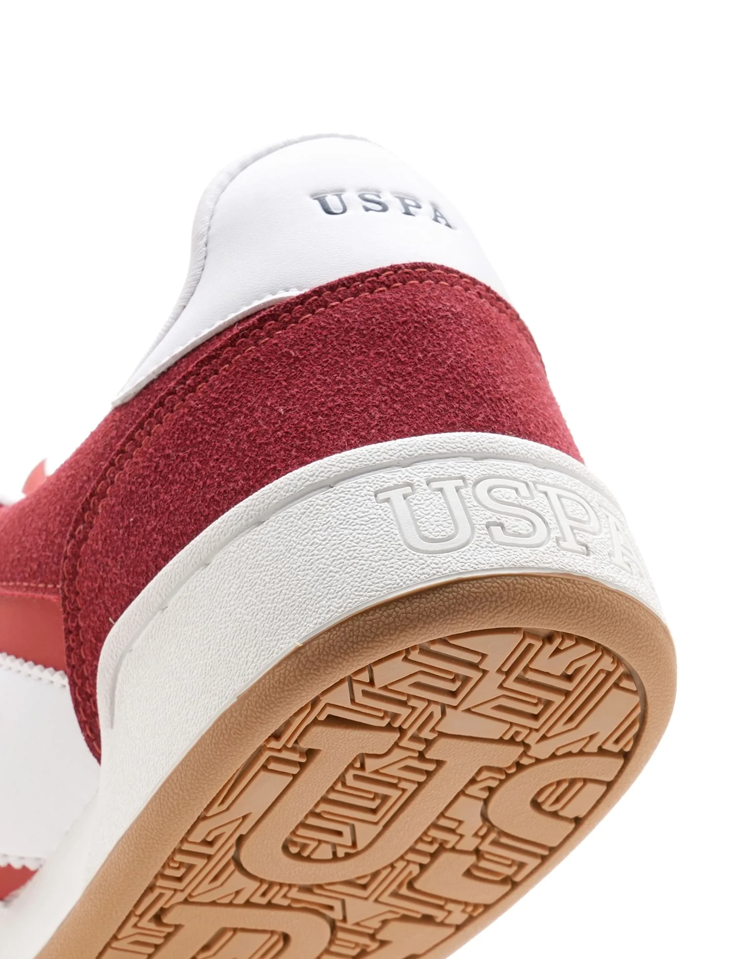 Men Gren Suede Colourblocked Sneakers - Image 9