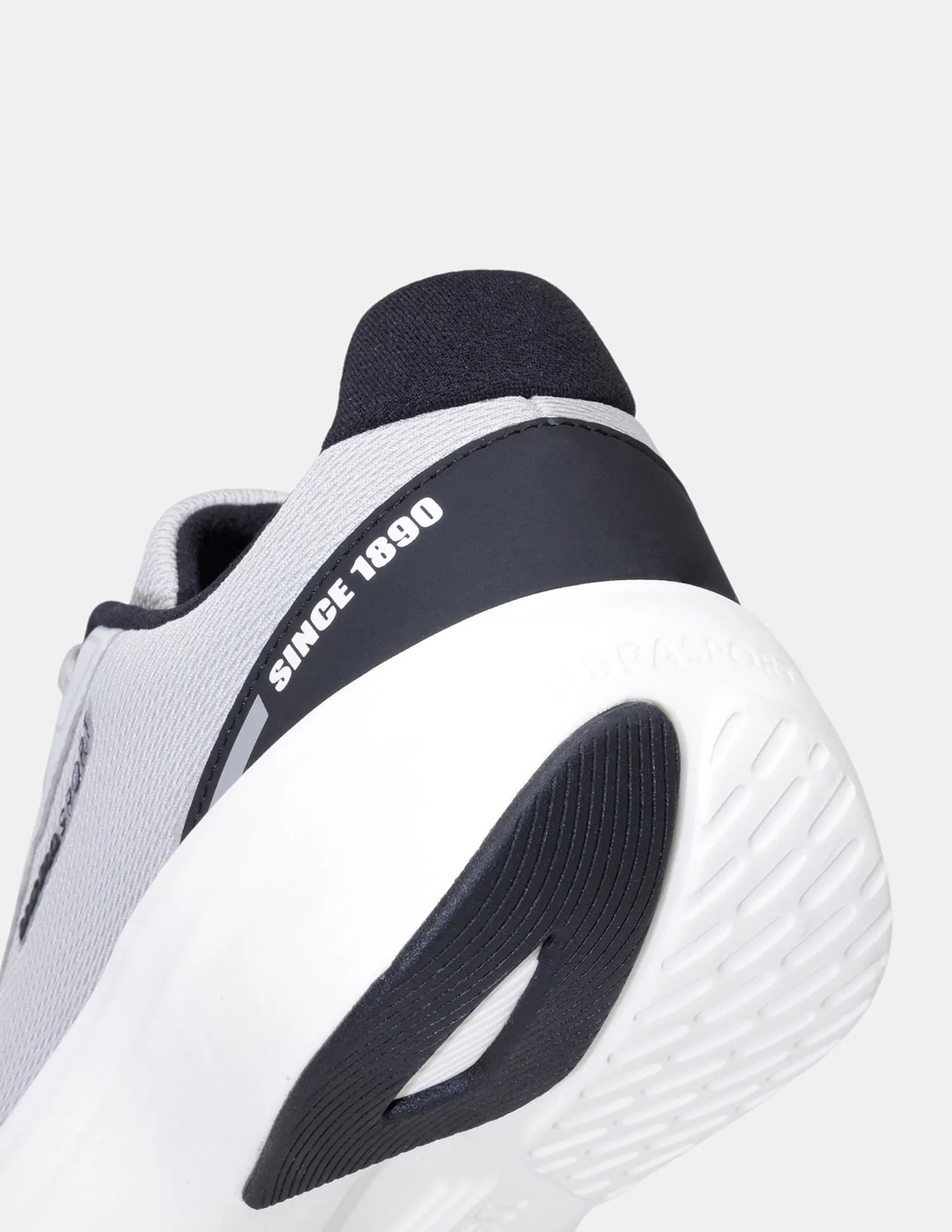 Men Grey Ryder Uspa Sport Sneakers - Image 9