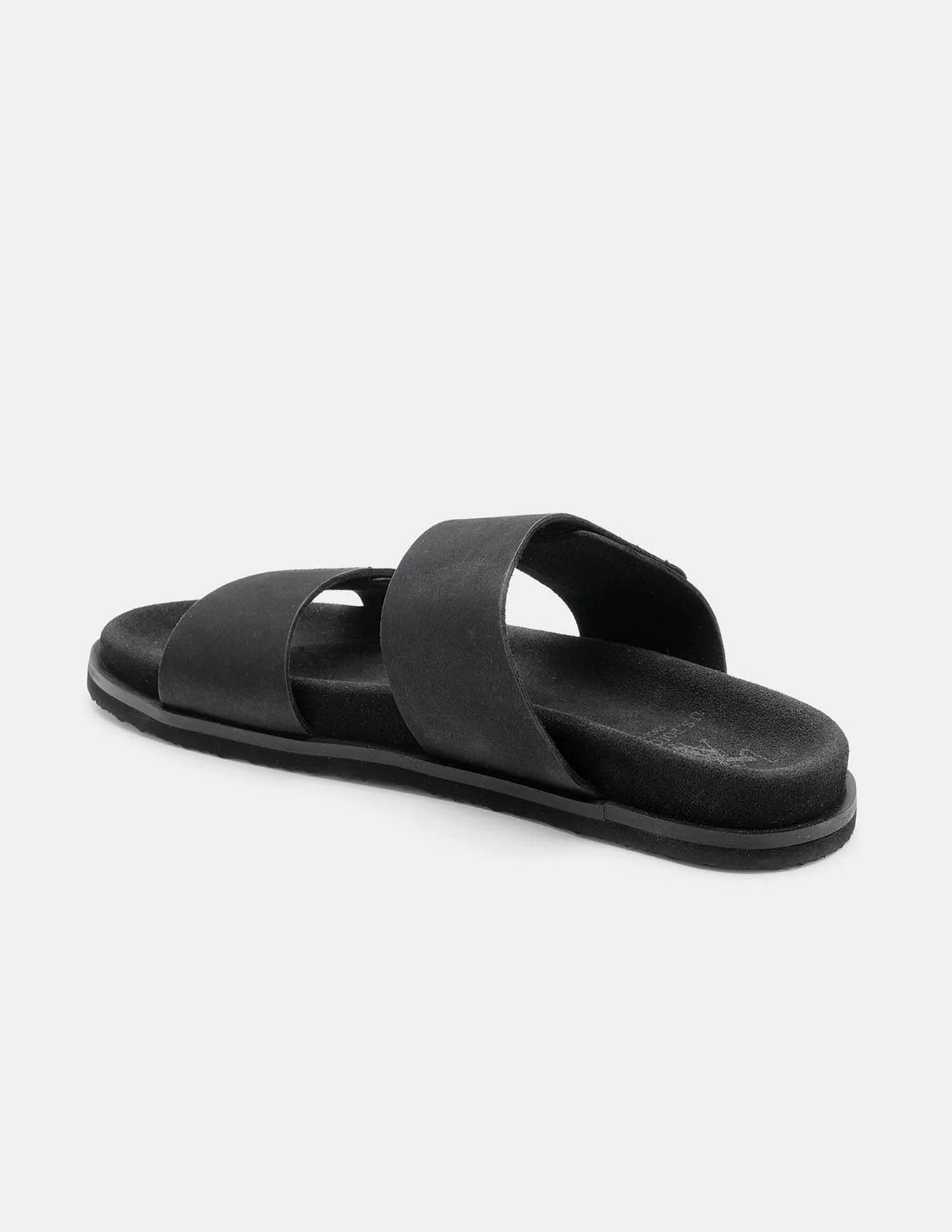 Men Griz Velcro Slippers - Image 3