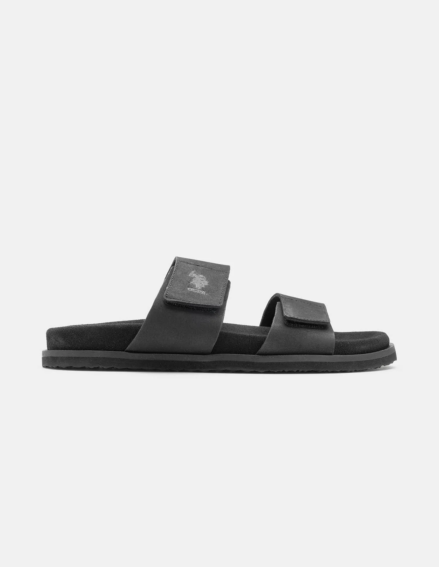 Men Griz Velcro Slippers - Image 4