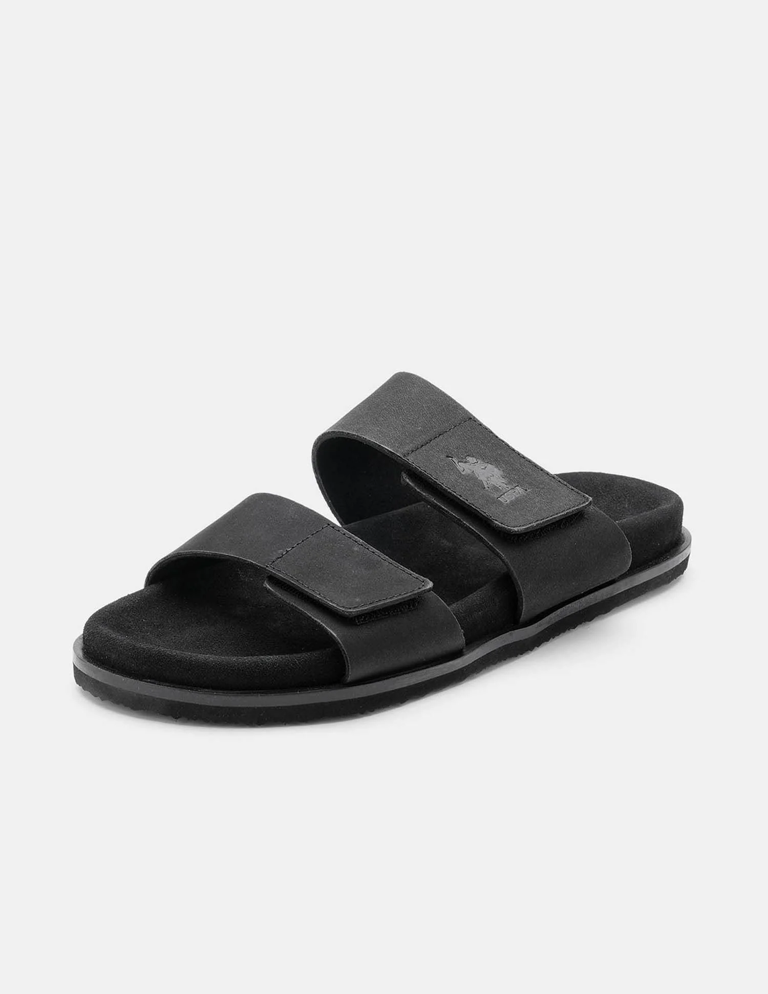 Men Griz Velcro Slippers - Image 6