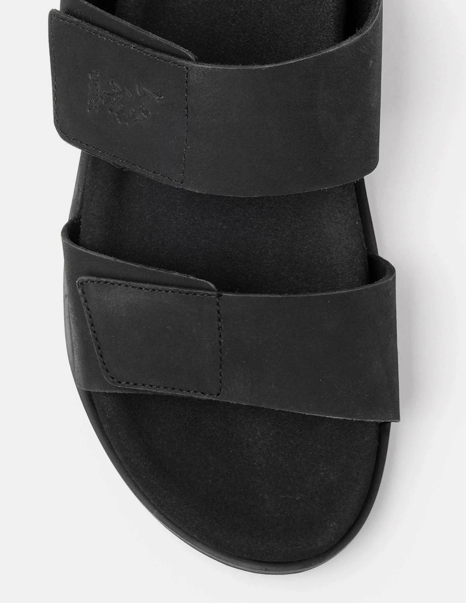 Men Griz Velcro Slippers - Image 7