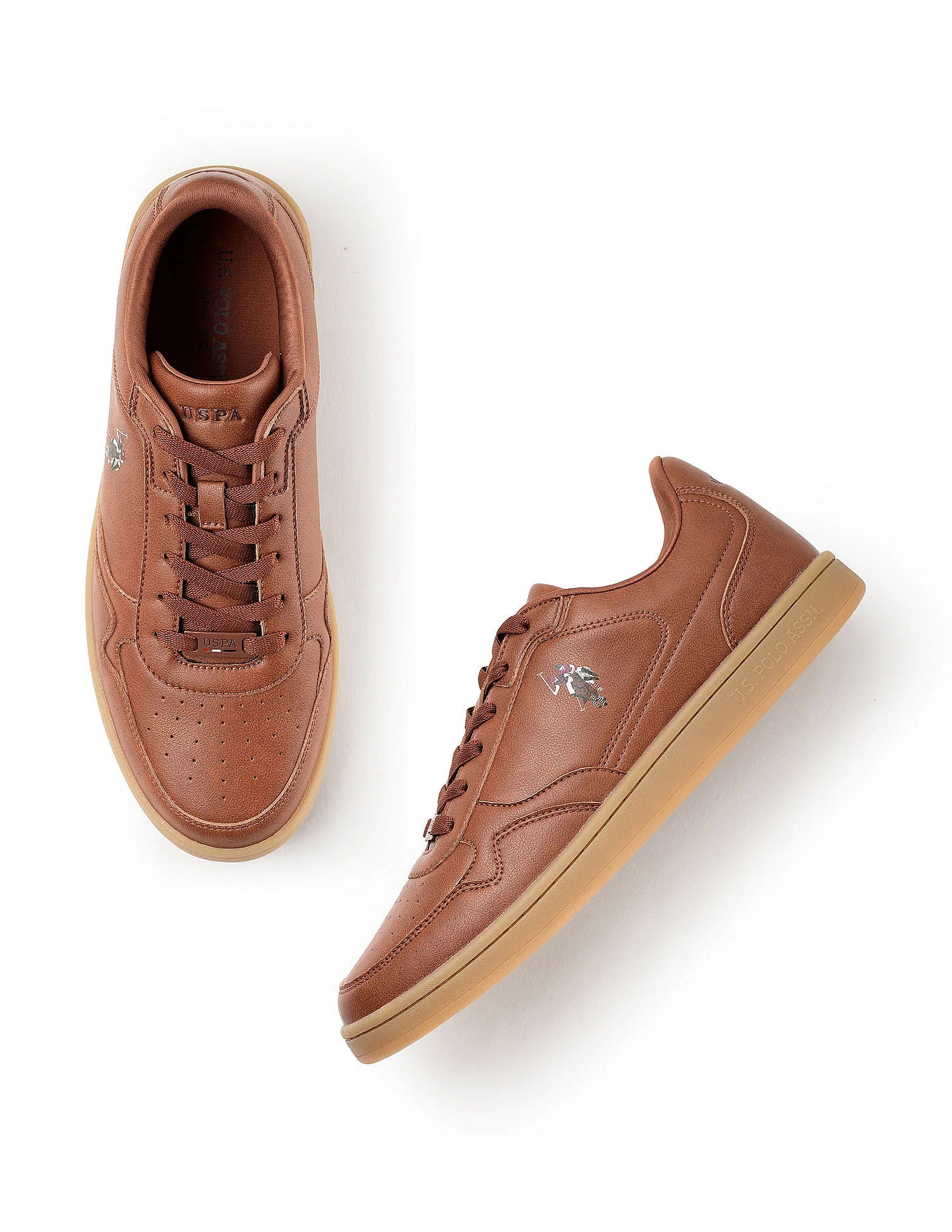 Men Haiman 2.0 Solid Sneakers - Image 3