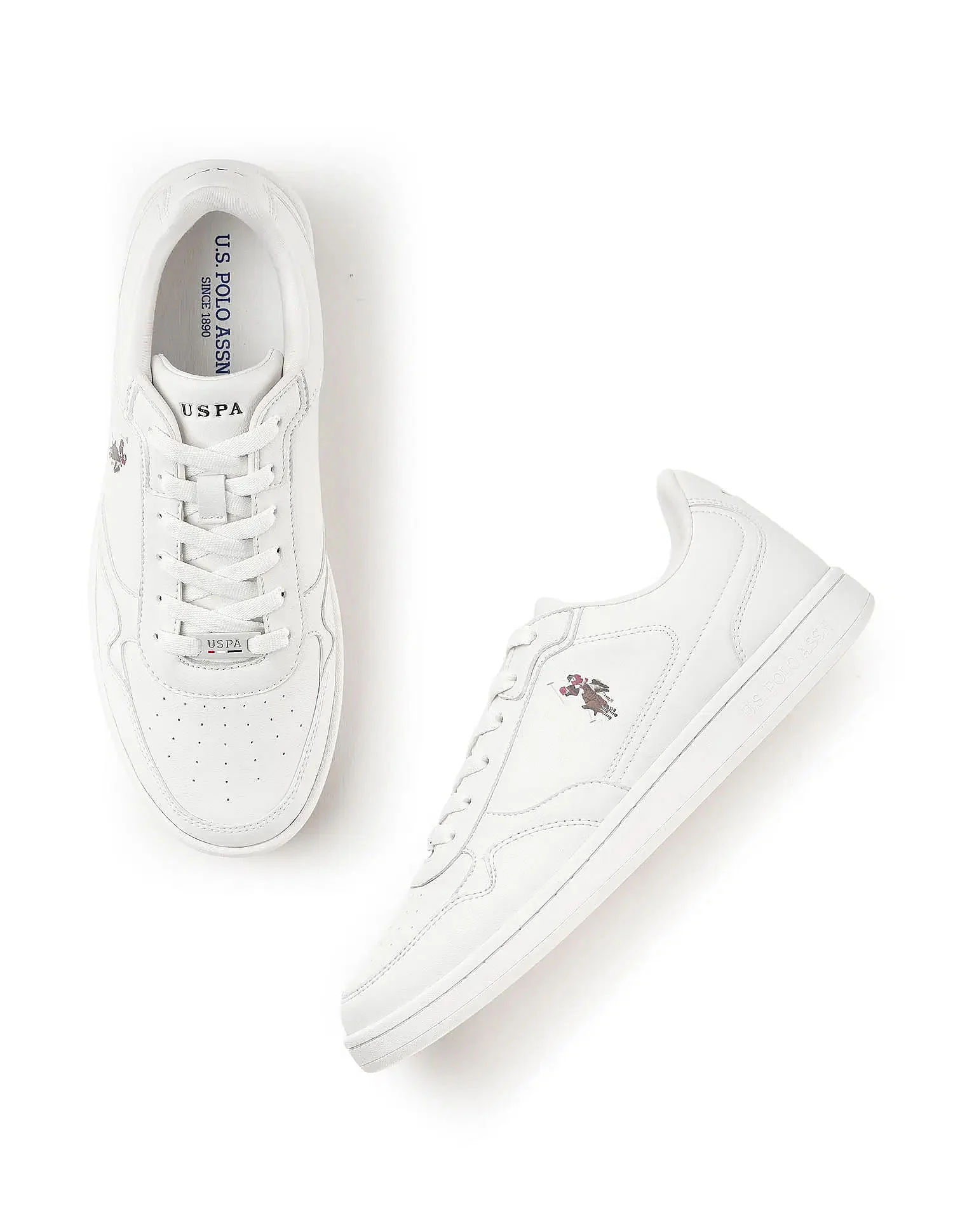 Men Haiman 2.0 Solid Sneakers - Image 4
