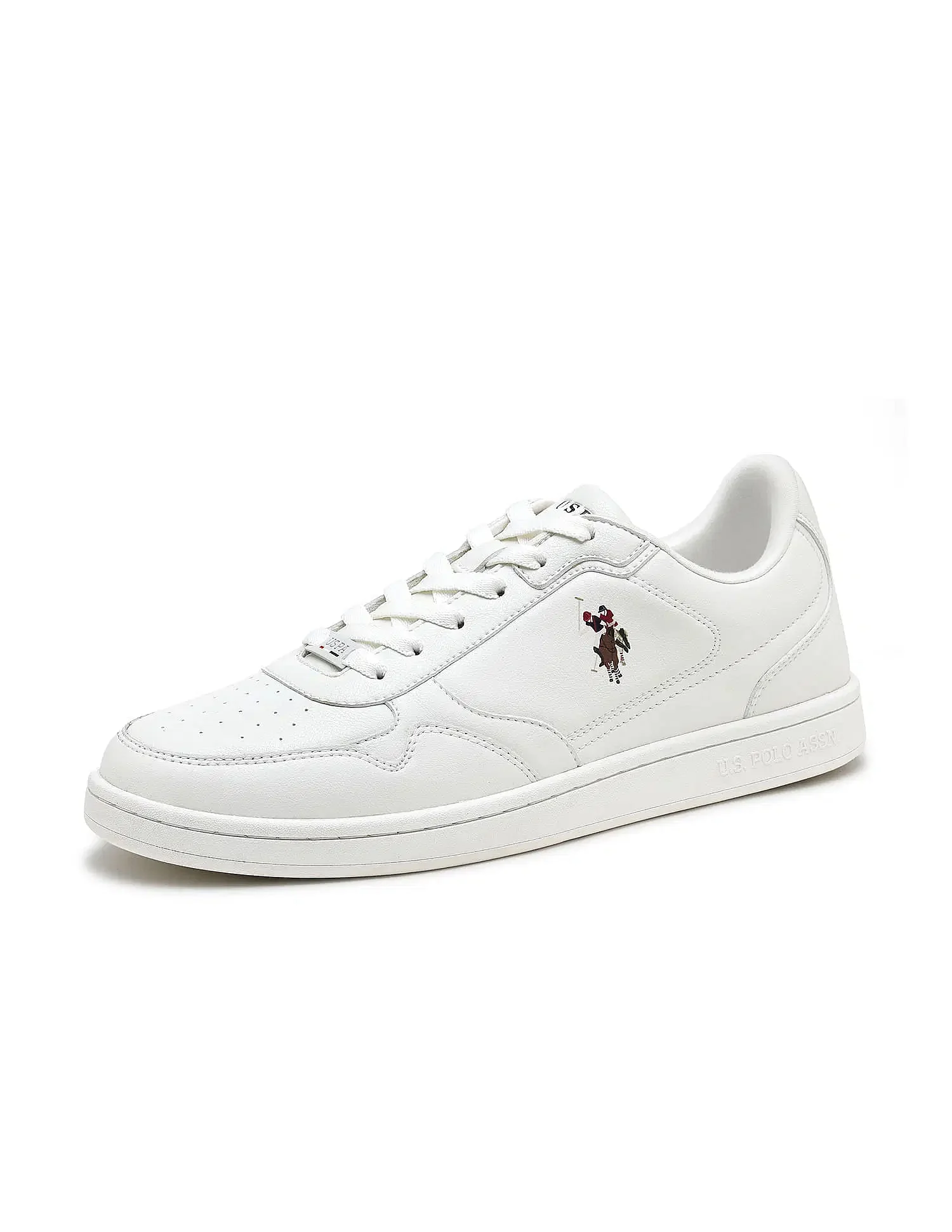 Men Haiman 2.0 Solid Sneakers - Image 8