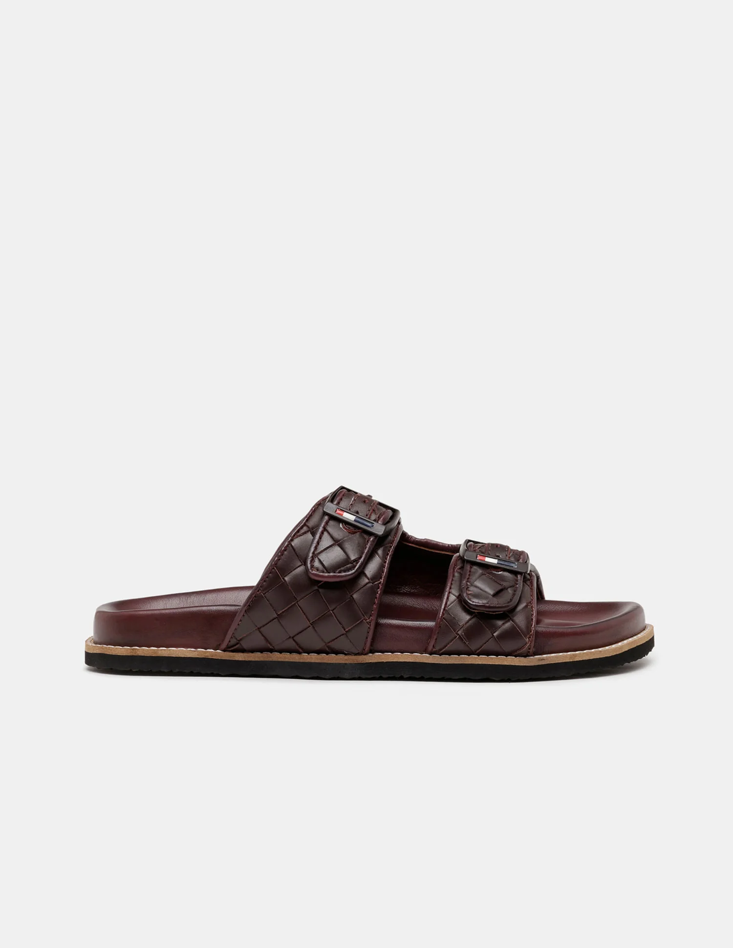 Men Hall Double Strap Flip Flops - Image 4