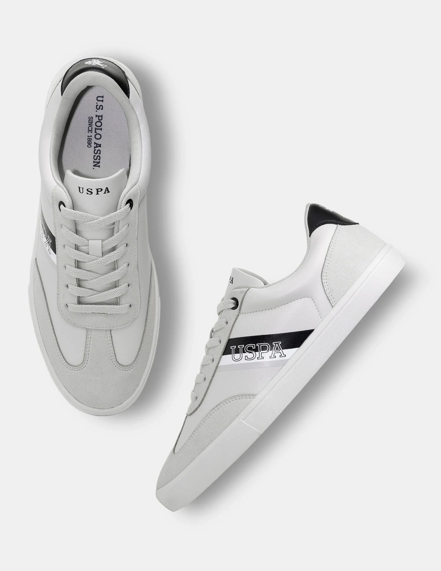 Men Hamet Colour Blocked Sneakers