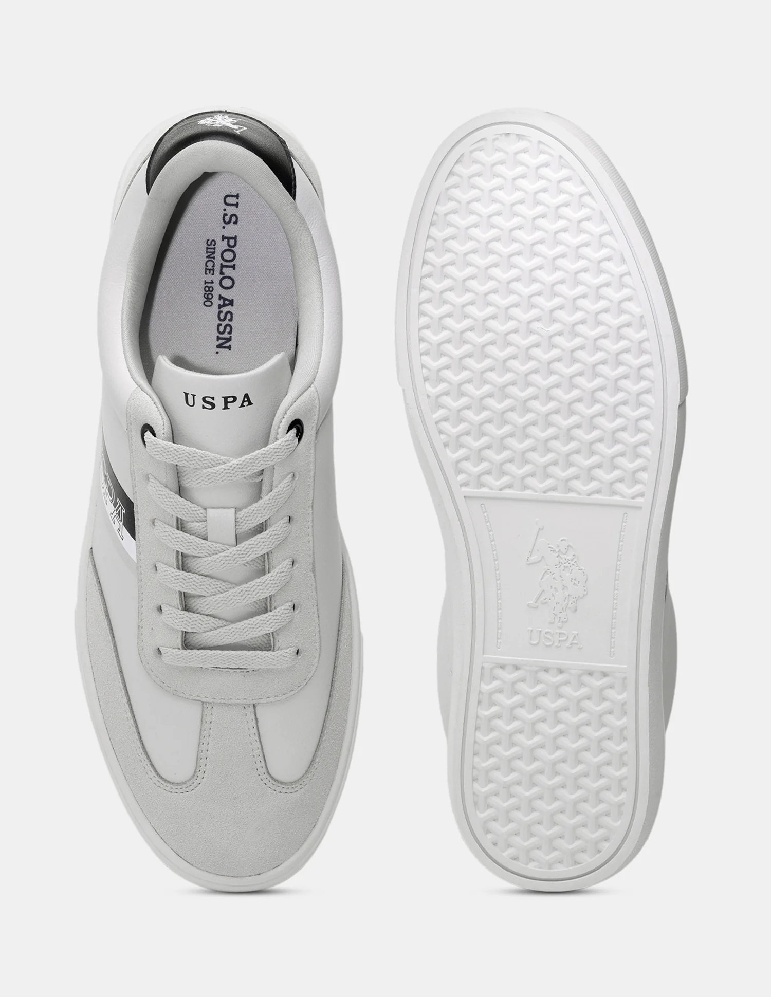 Men Hamet Colour Blocked Sneakers - Image 7
