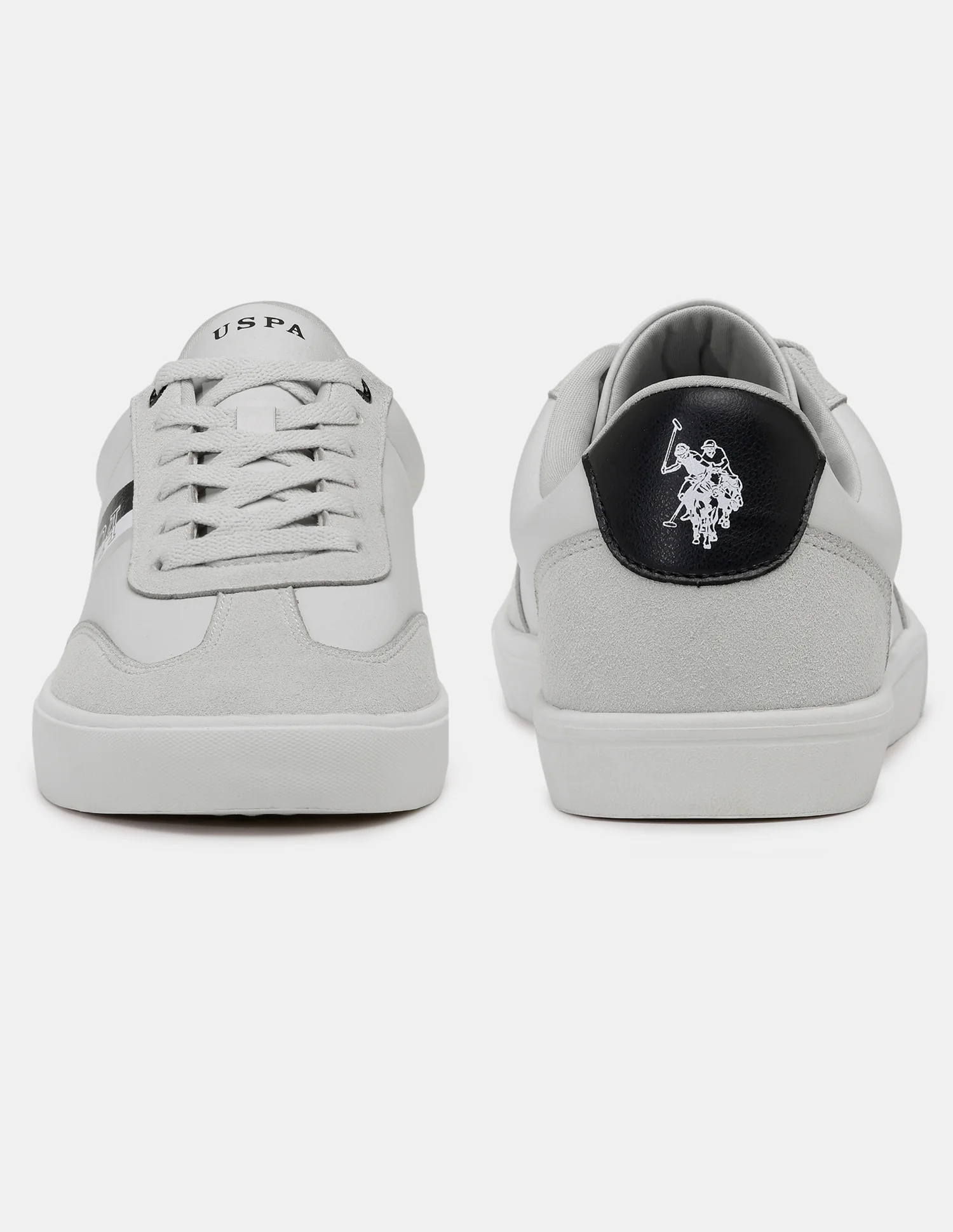 Men Hamet Colour Blocked Sneakers - Image 8