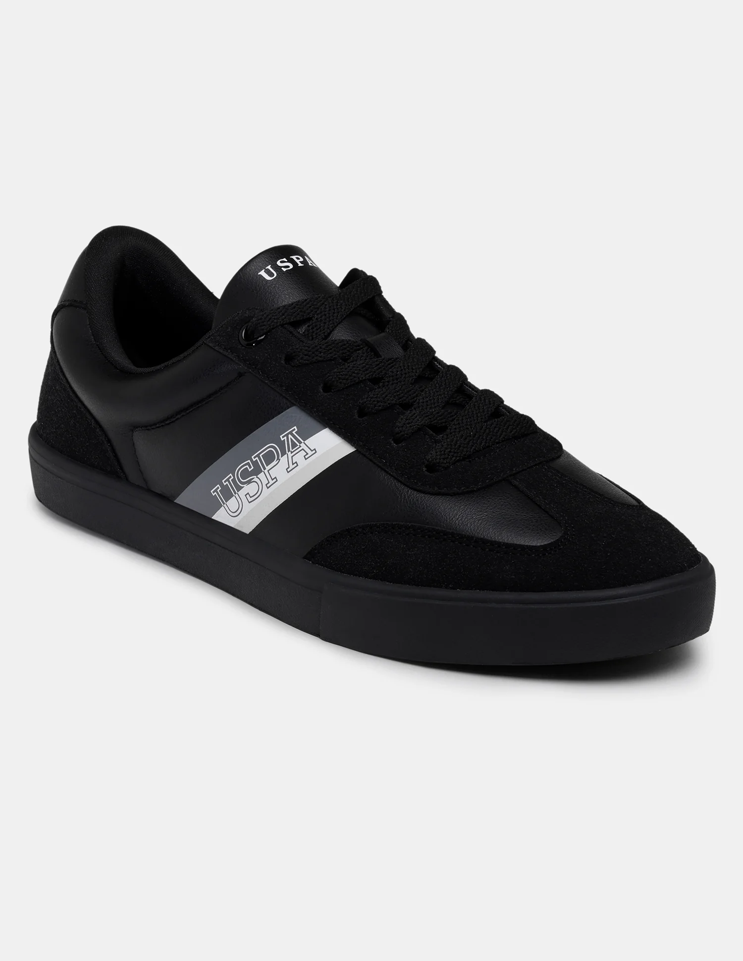 Men Hamet Striped Sneakers - Image 2