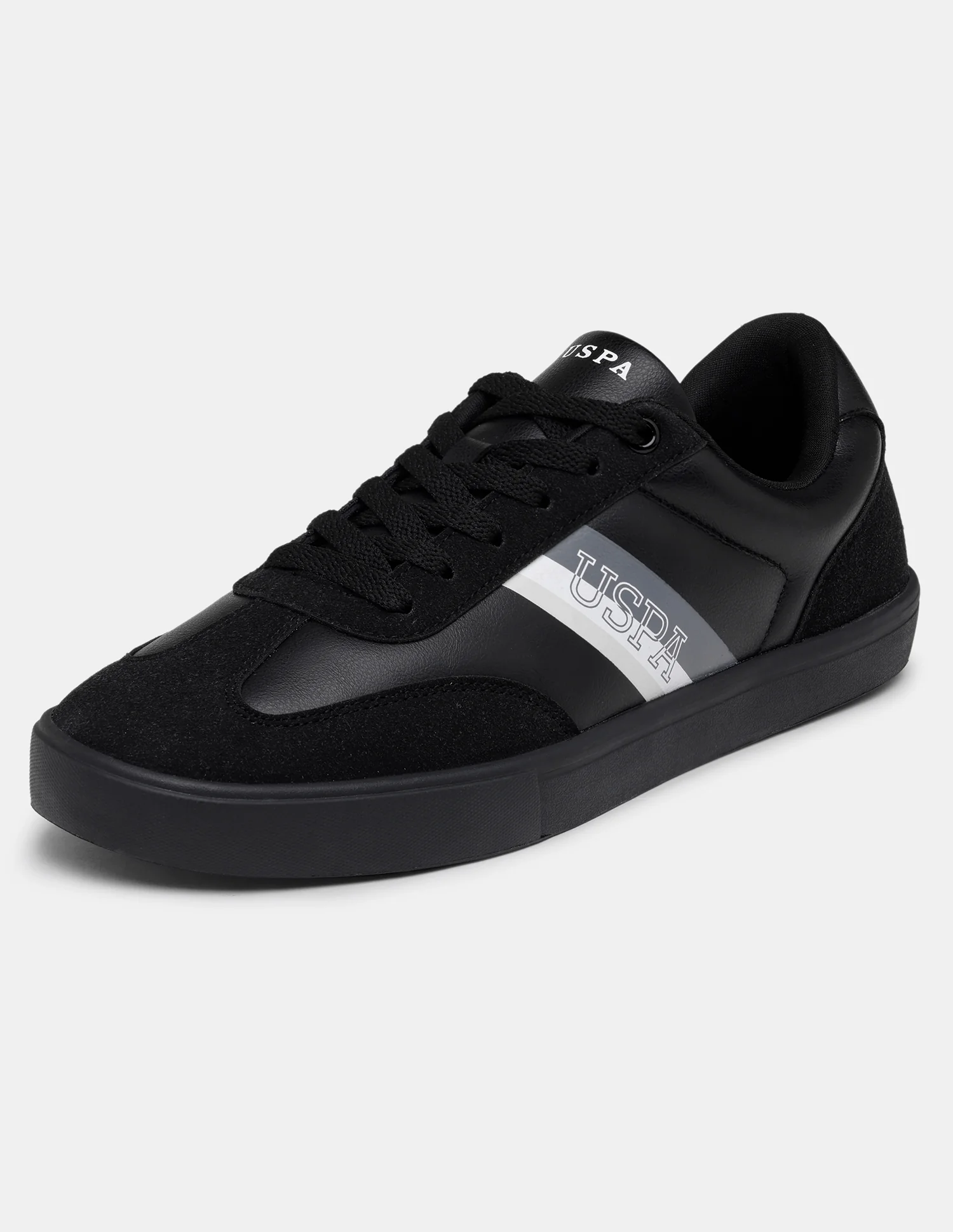 Men Hamet Striped Sneakers - Image 4
